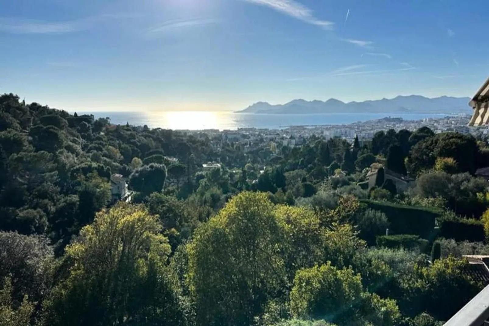 Résidence We &hearts; Cannes ! Vue Mer Incroyable 2 Chambres La Vista-View in summer