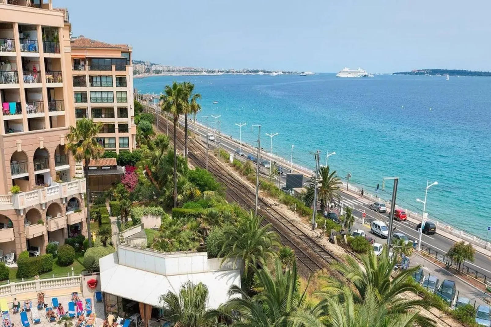 Résidence Cannes Verrerie - maeva Home-Areas within 1km in summer