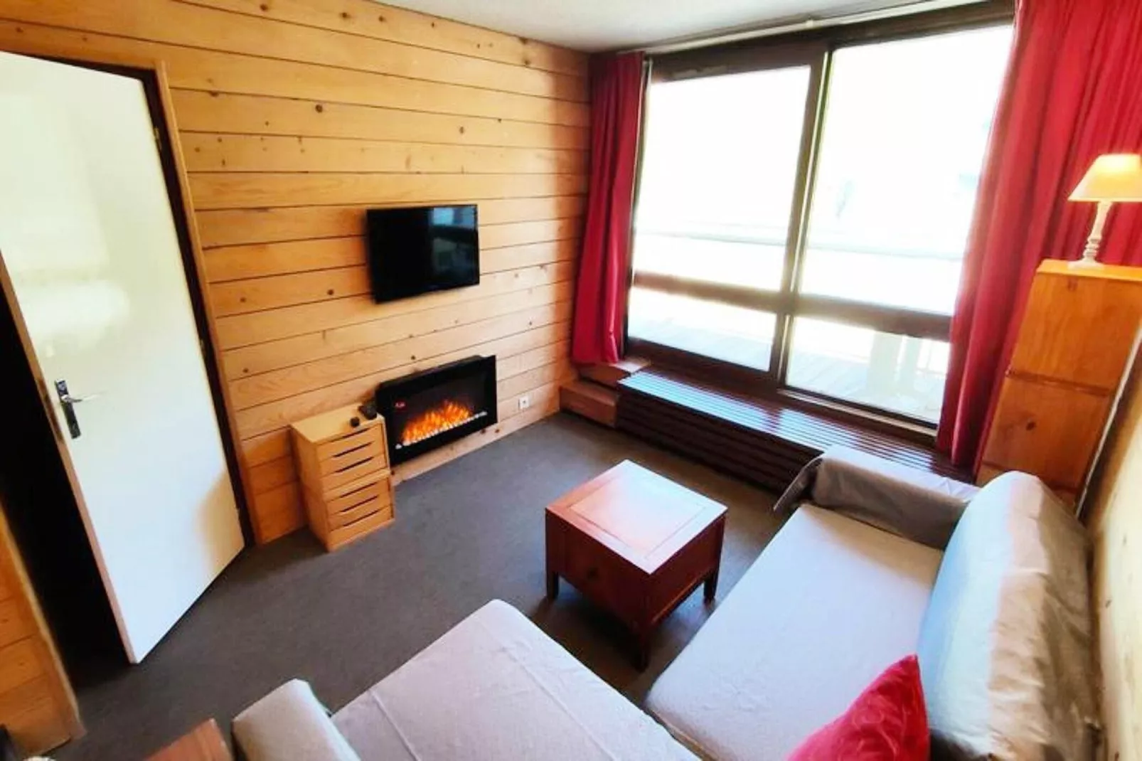 Résidence Malinvern B11-Landing