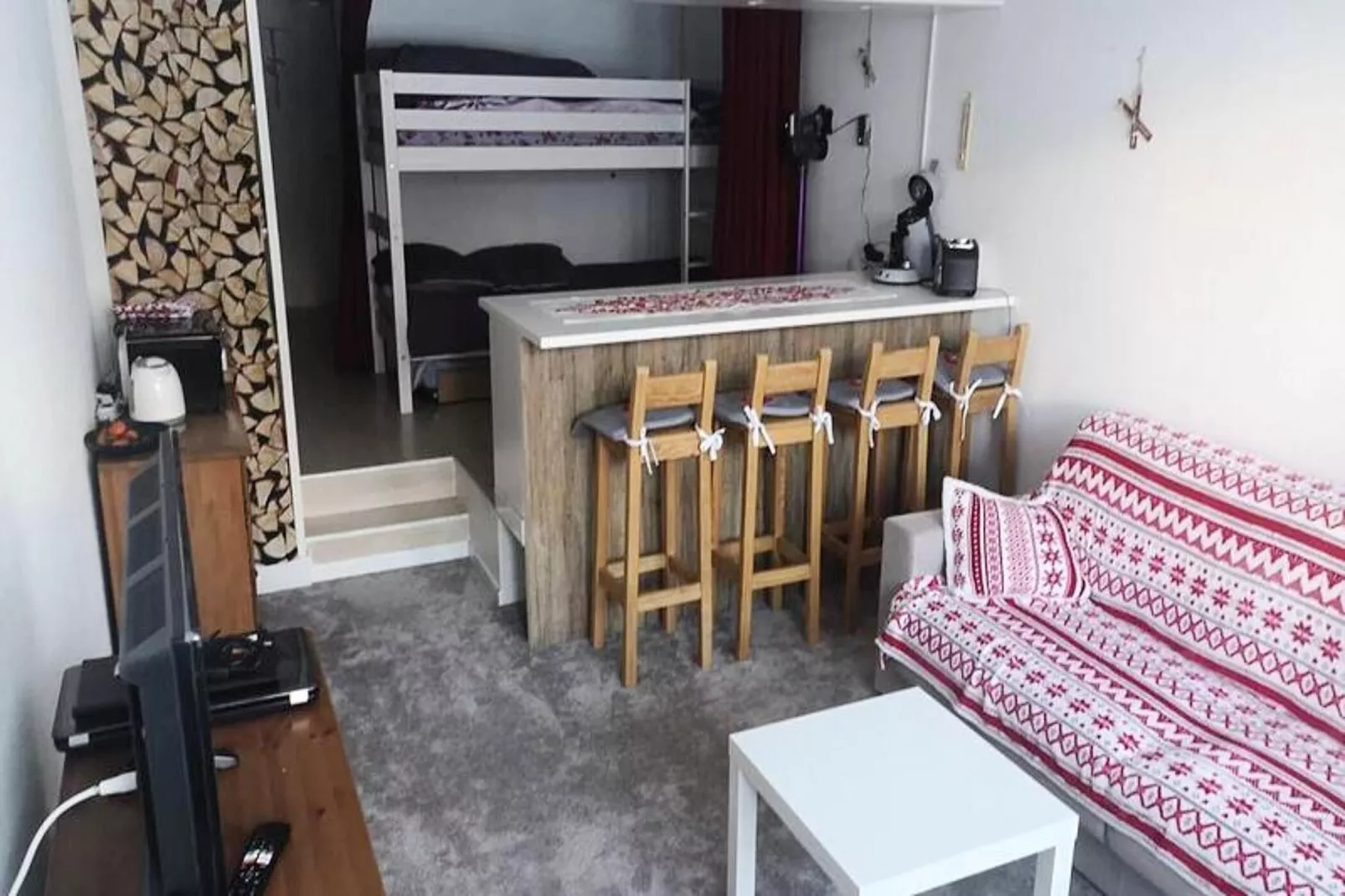 Résidence Lavalette C6-Landing