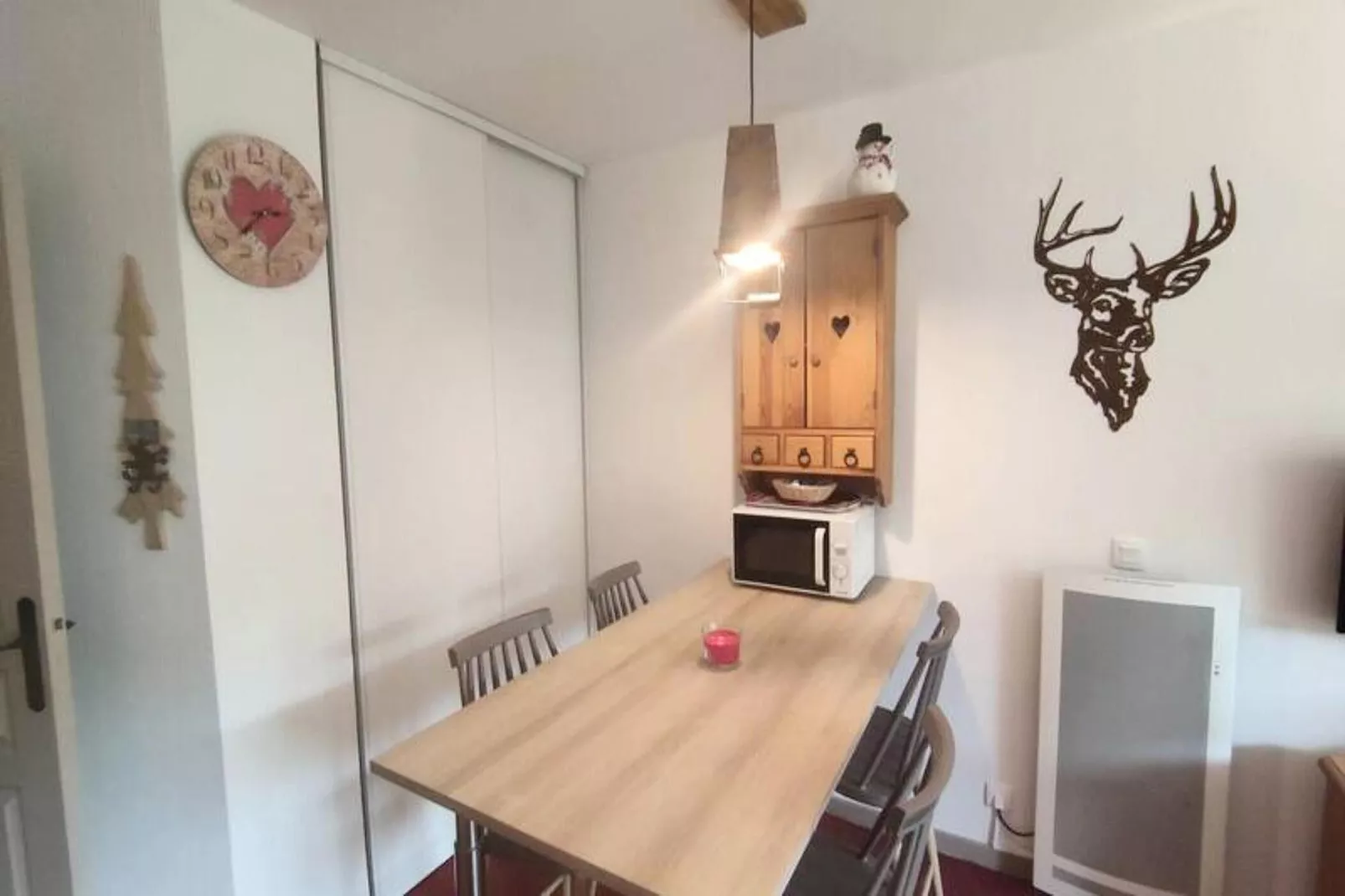 Résidence Terrasses Azur 405-Bedroom