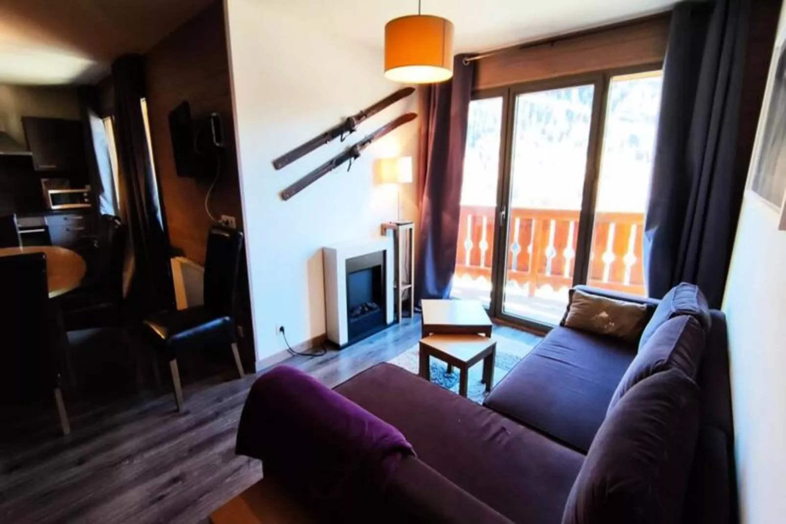 Résidence Ch Harrod's 5-Außenbereich Sommer