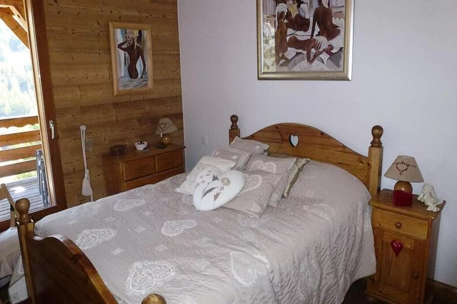 Résidence Mercantour 308-Wohnzimmer