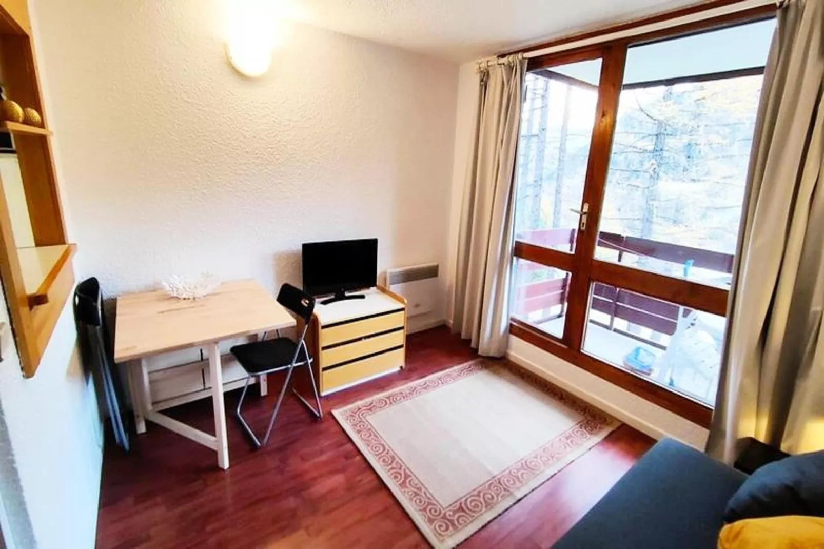 Résidence Myrtilles 102-Terrace balcony