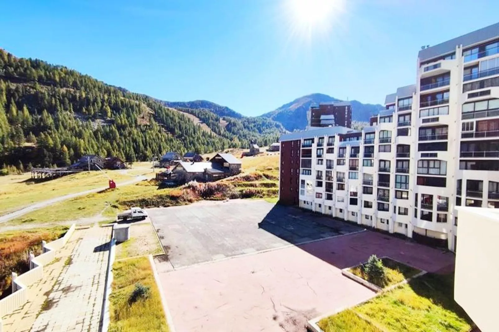 Résidence Vermeil D1-Bedroom