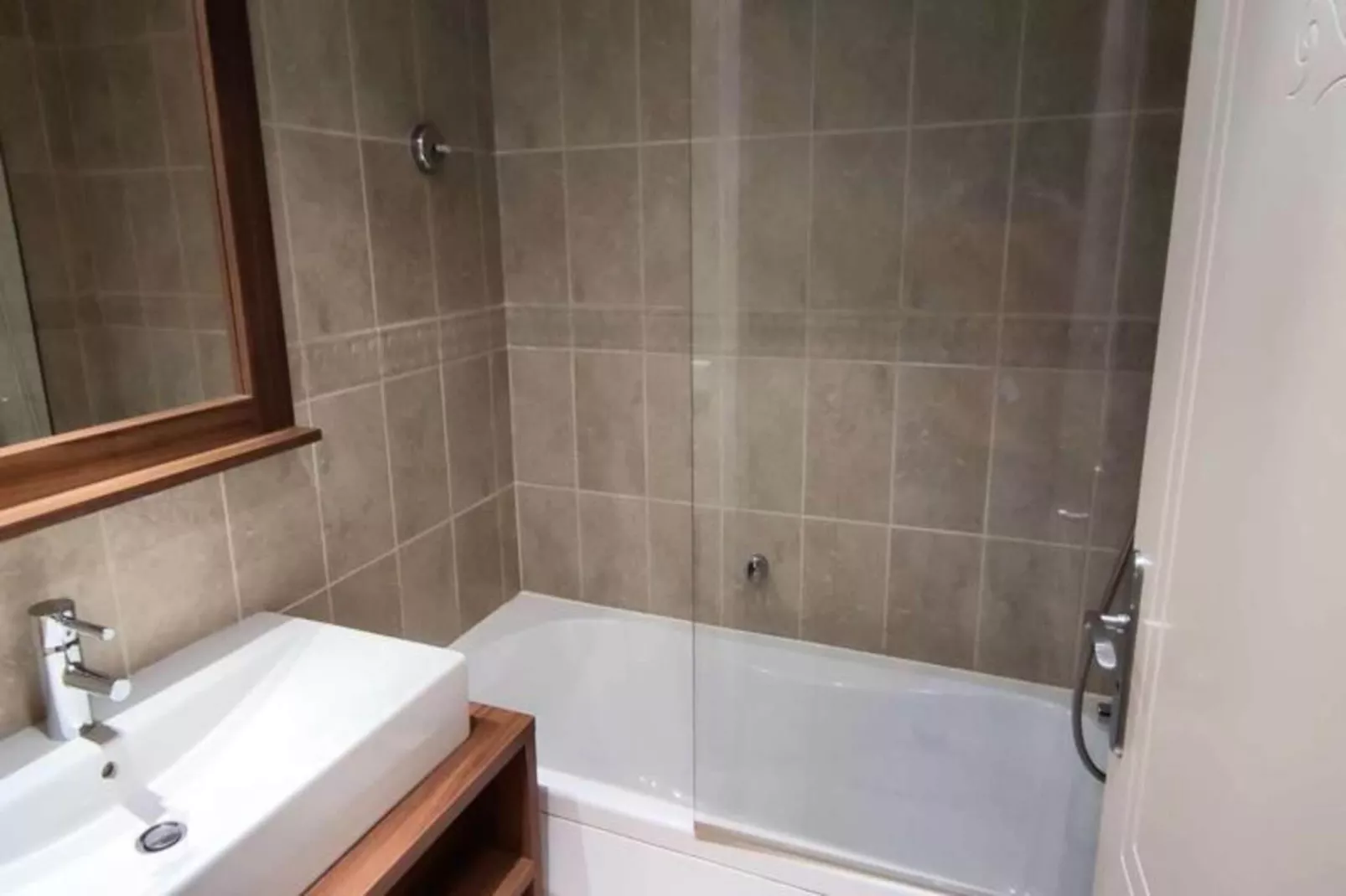 Résidence Terrasses Isola  A201-Exterior in summer