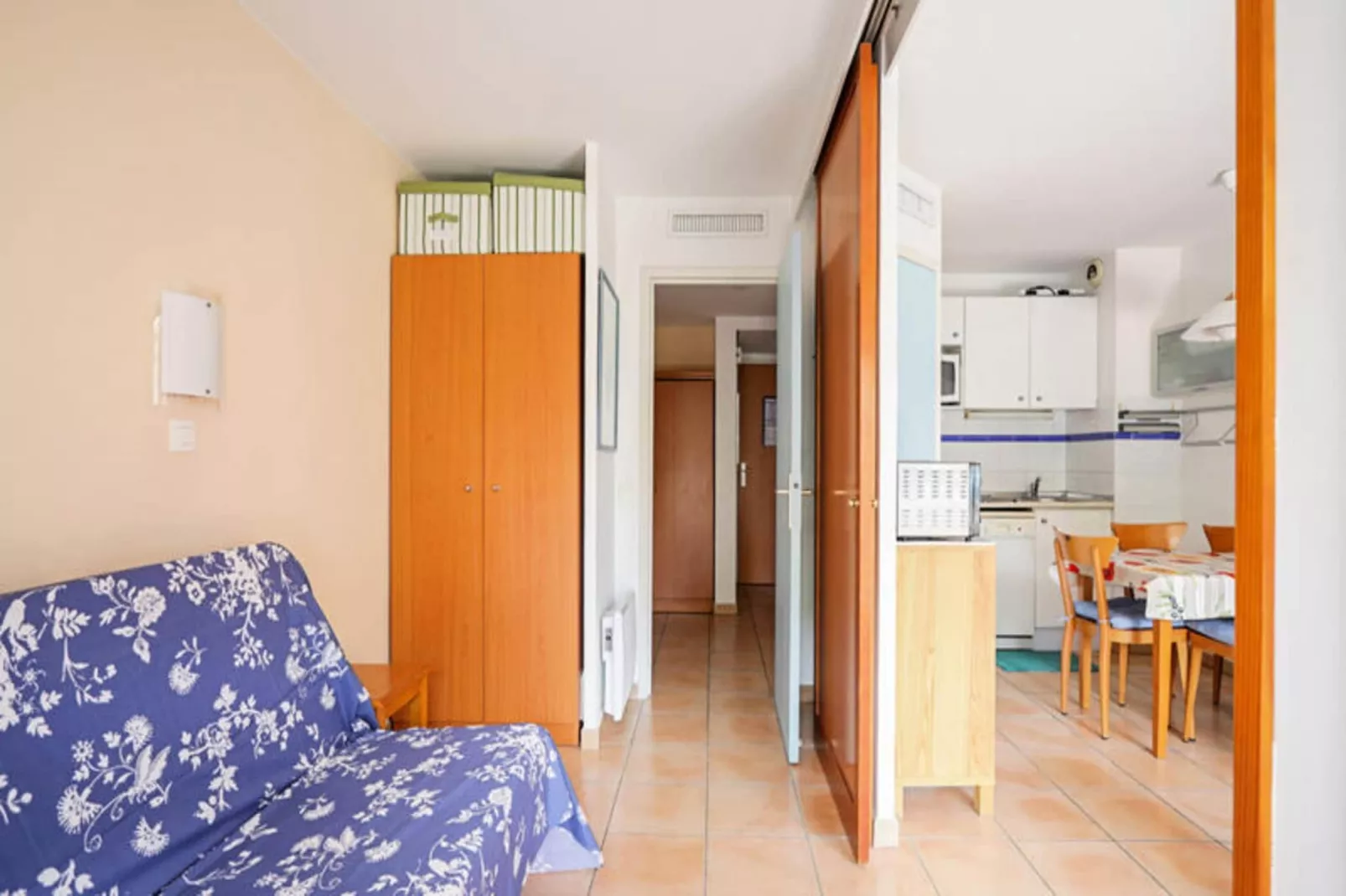 Résidence les Rivages du Parc - maeva Home-Salon