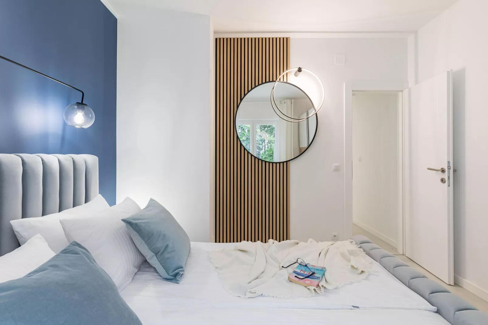 Marina veranda apartment D-Chambre
