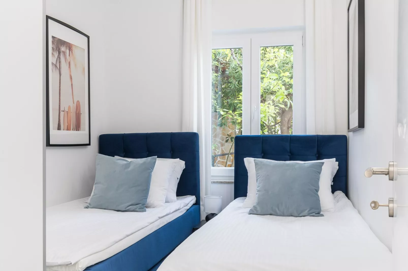 Marina veranda apartment D-Chambre