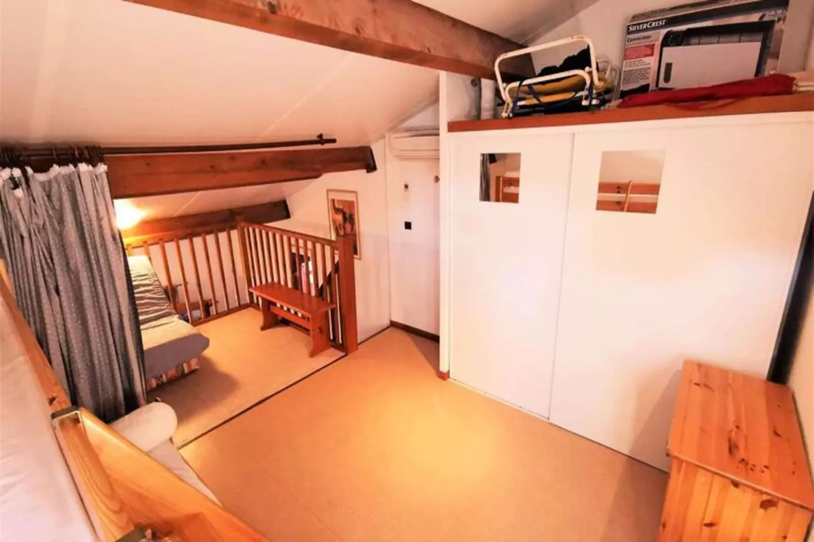 Résidence Maisons De La Plage-Chambre