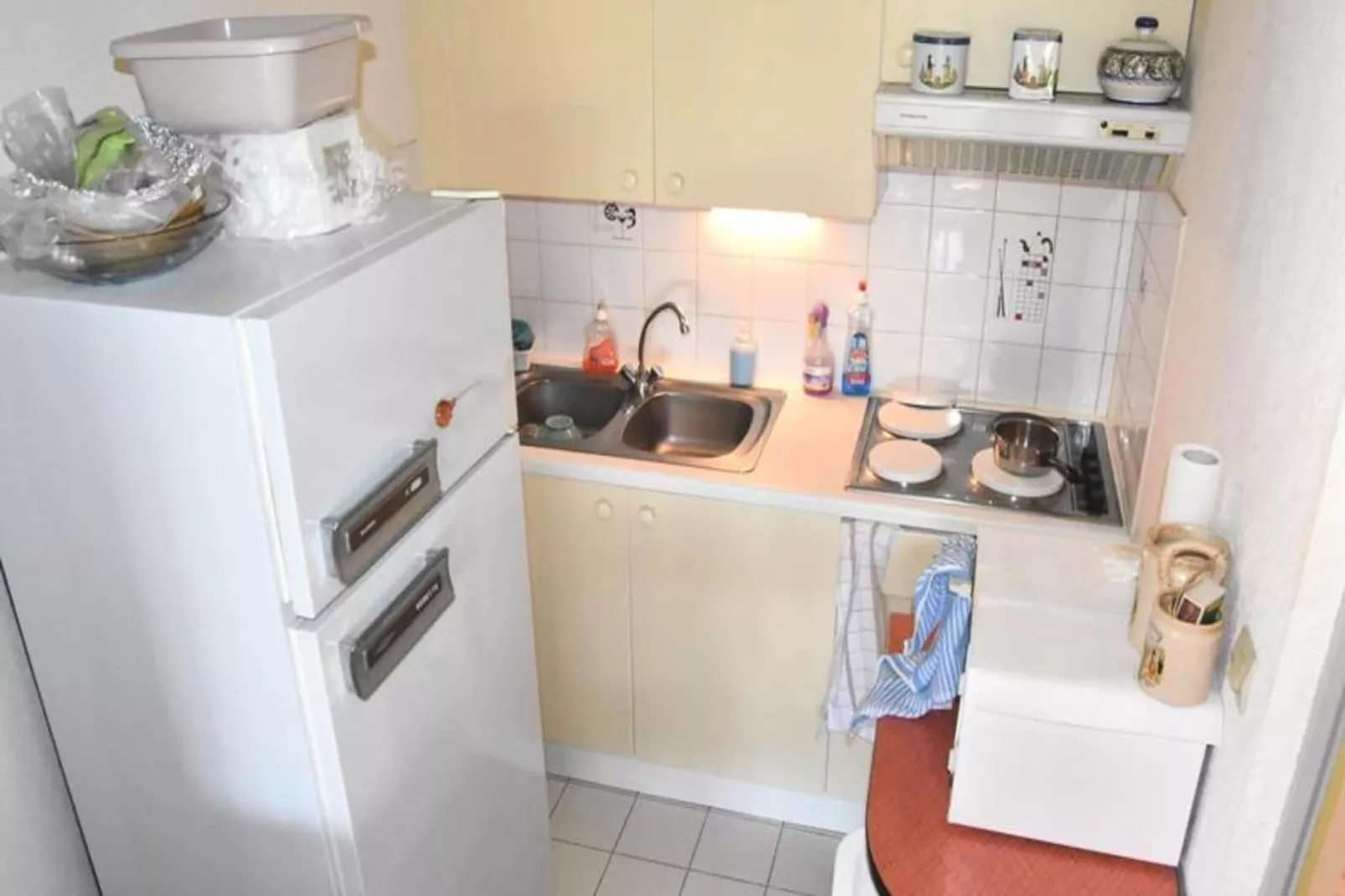 Résidence Les Captivantes-Außenbereich Sommer