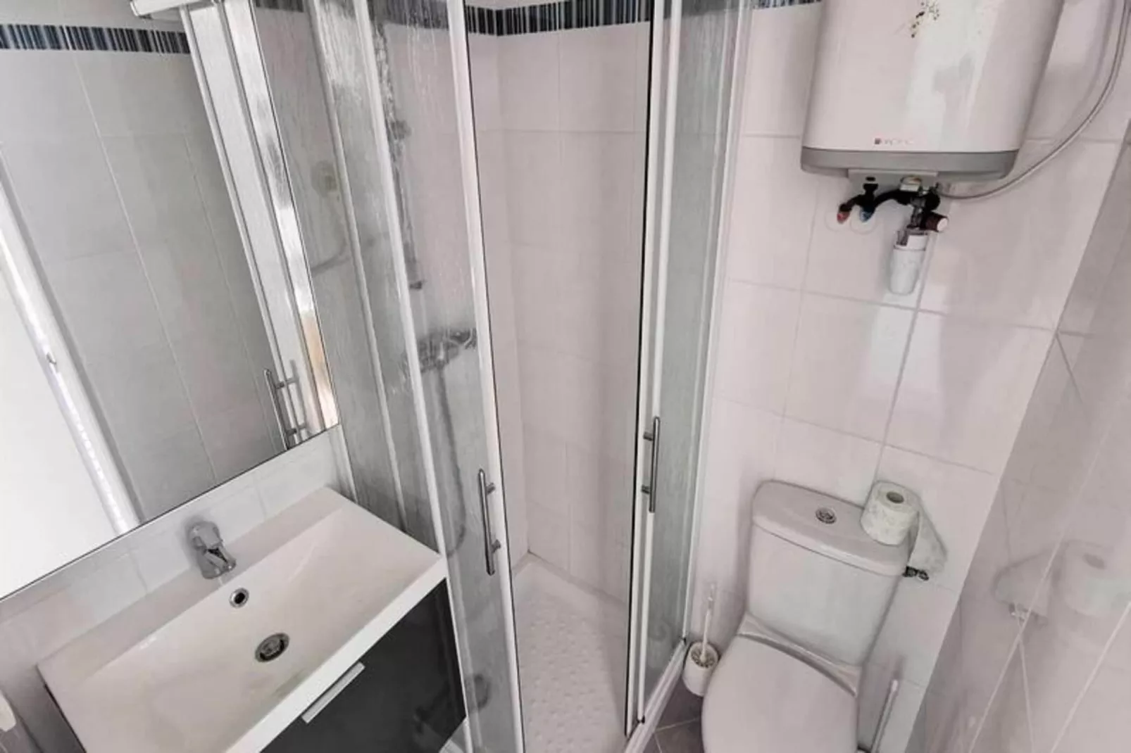 Résidence Maisons De La Mer 1-Salle de bain