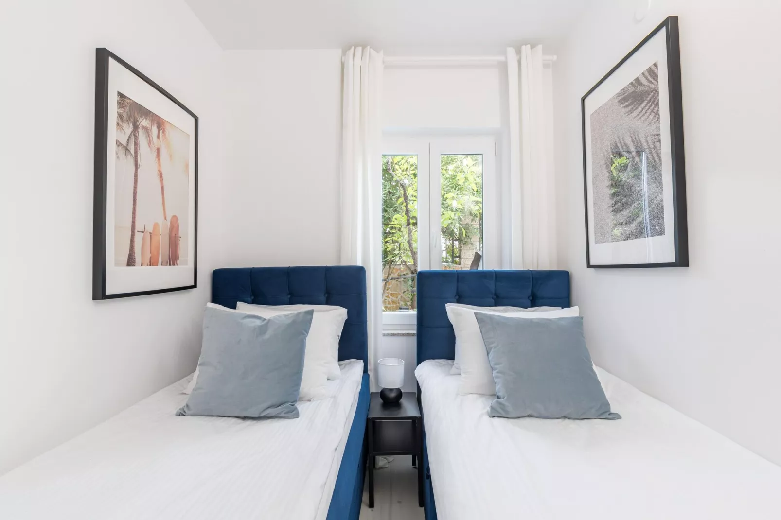 Marina veranda apartment D-Chambre