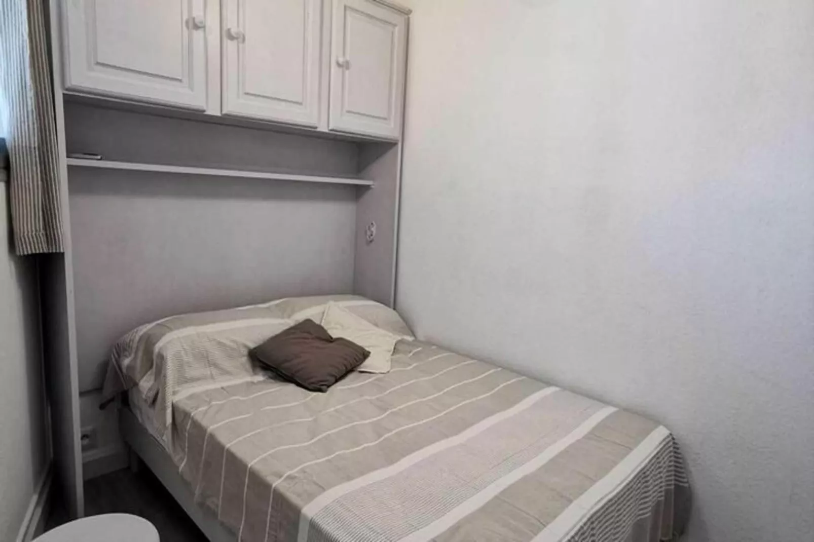 Résidence Copacabana-Bedroom