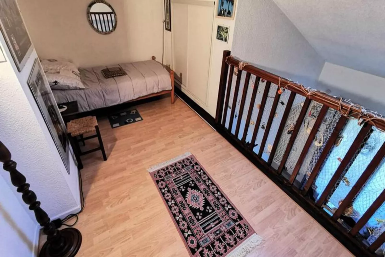 Résidence Village Merlin-Schlafzimmer