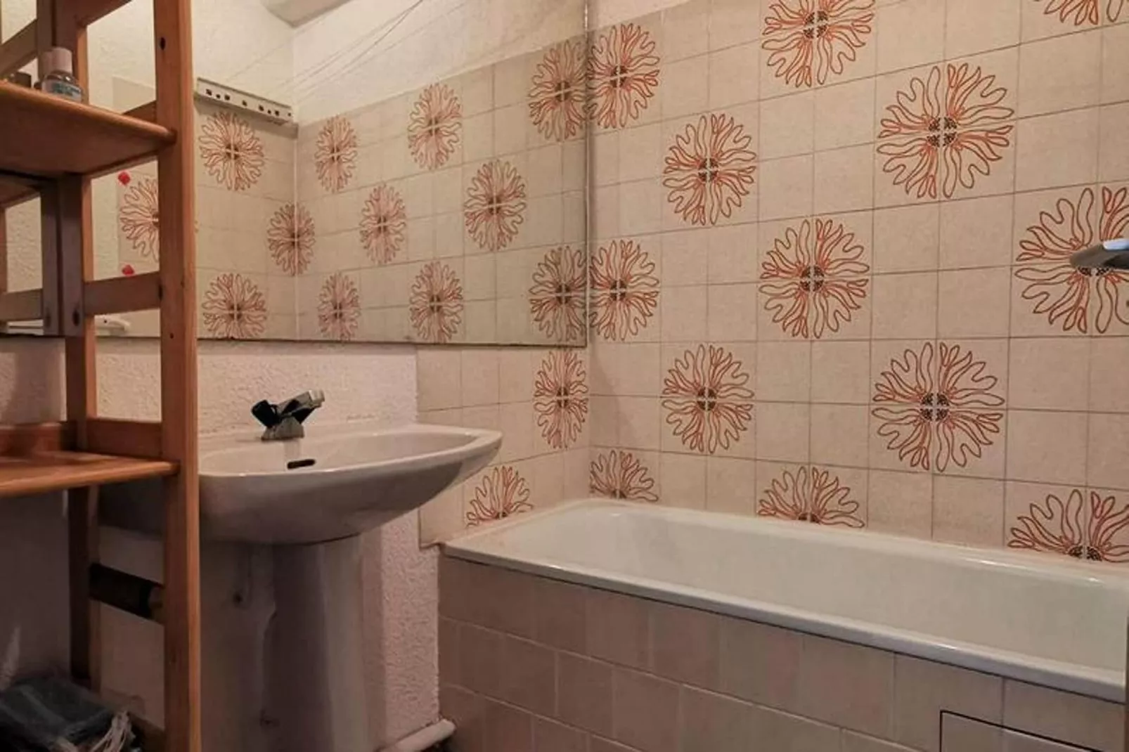 Résidence Karukera-Bathroom