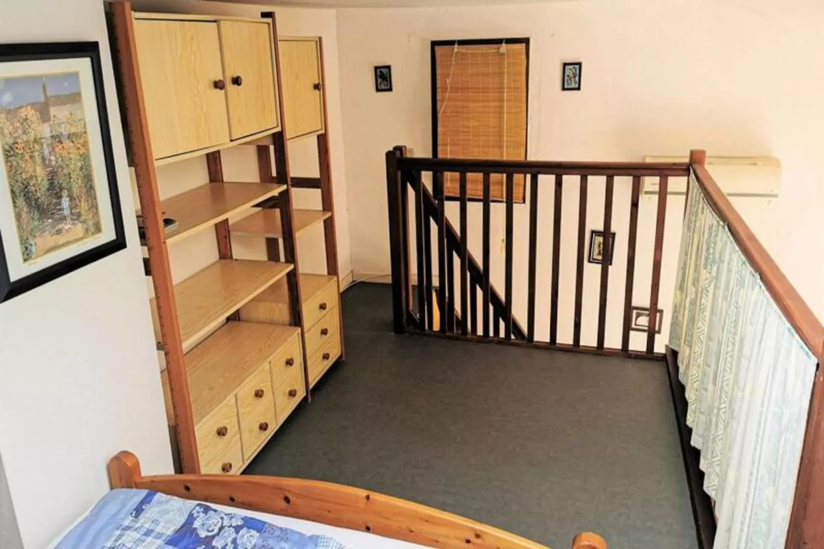 Résidence Village Merlin-Schlafzimmer