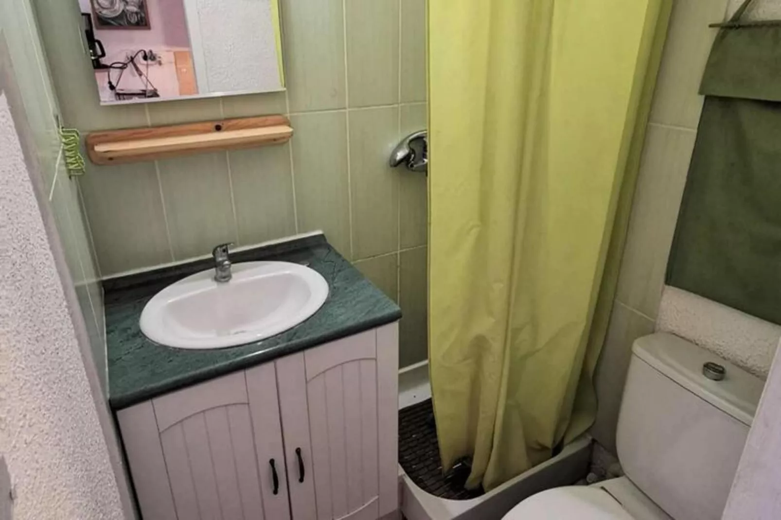 Résidence Maisons De La Mer 2-Salle de bain