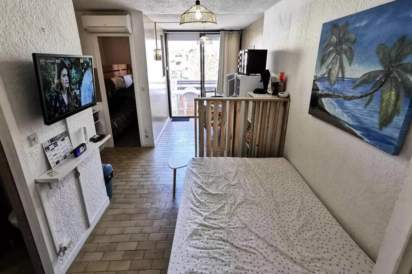 Résidence Les Arenes-Bedroom