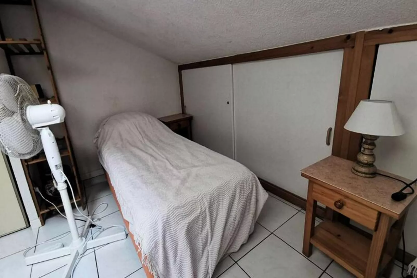 Résidence Grande Bleue-Schlafzimmer