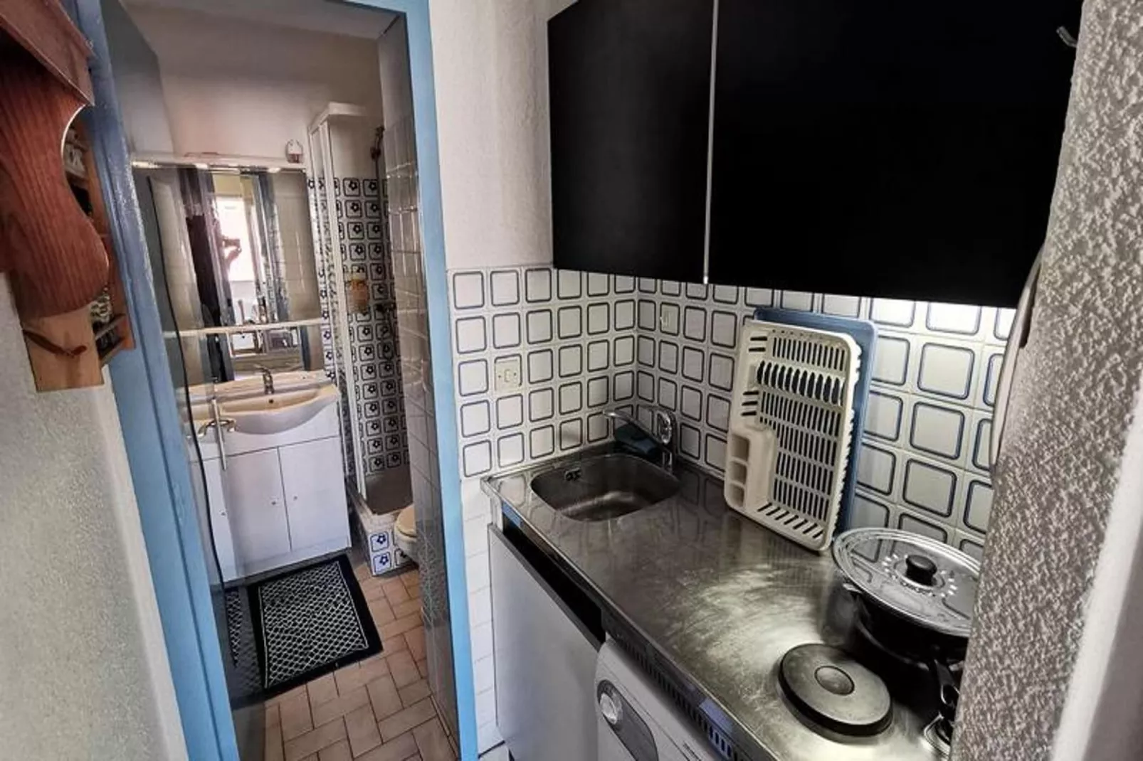 Résidence Les Nefs Des Sables-Cuisine