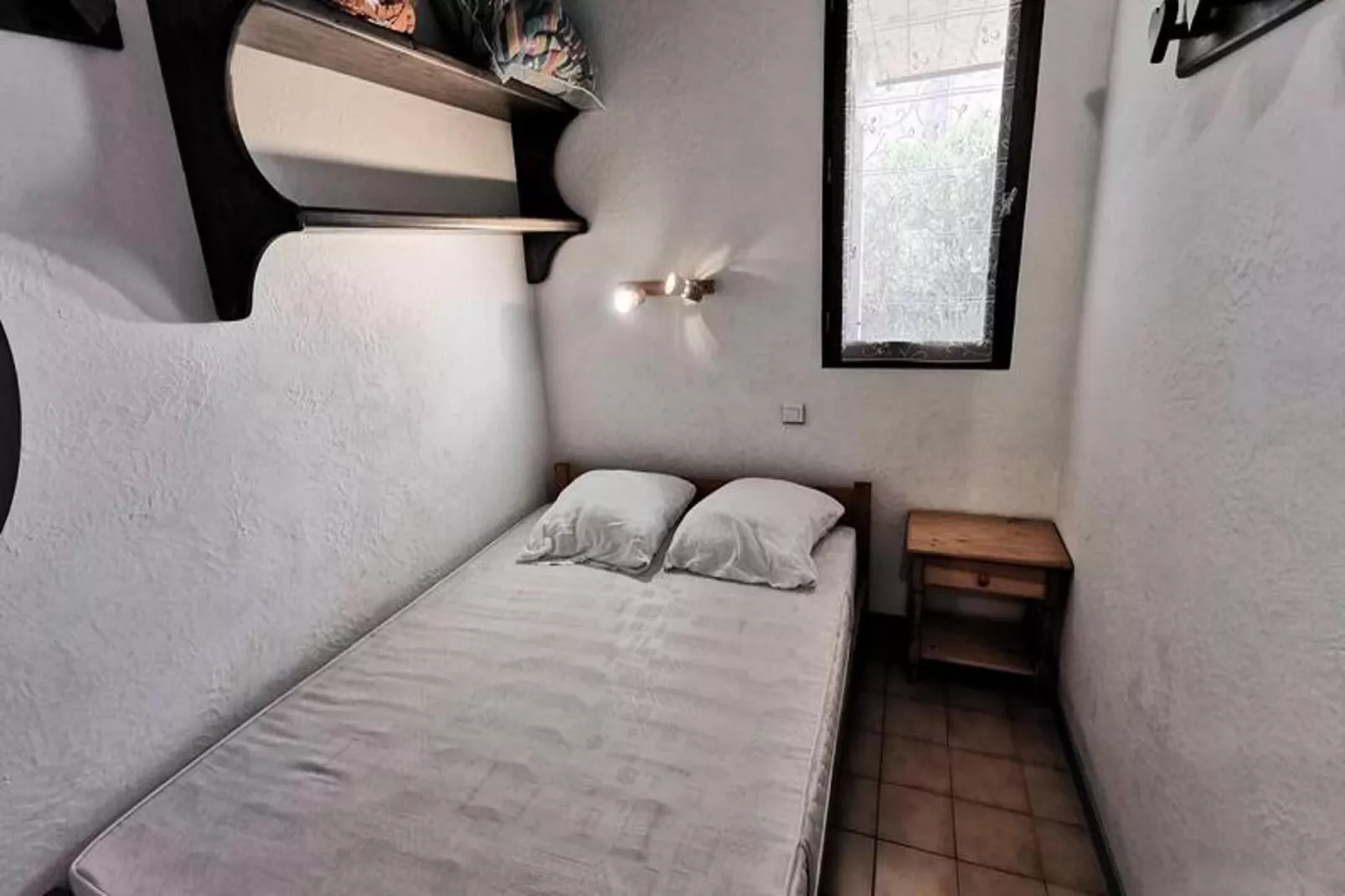 Résidence Grande Bleue-Schlafzimmer