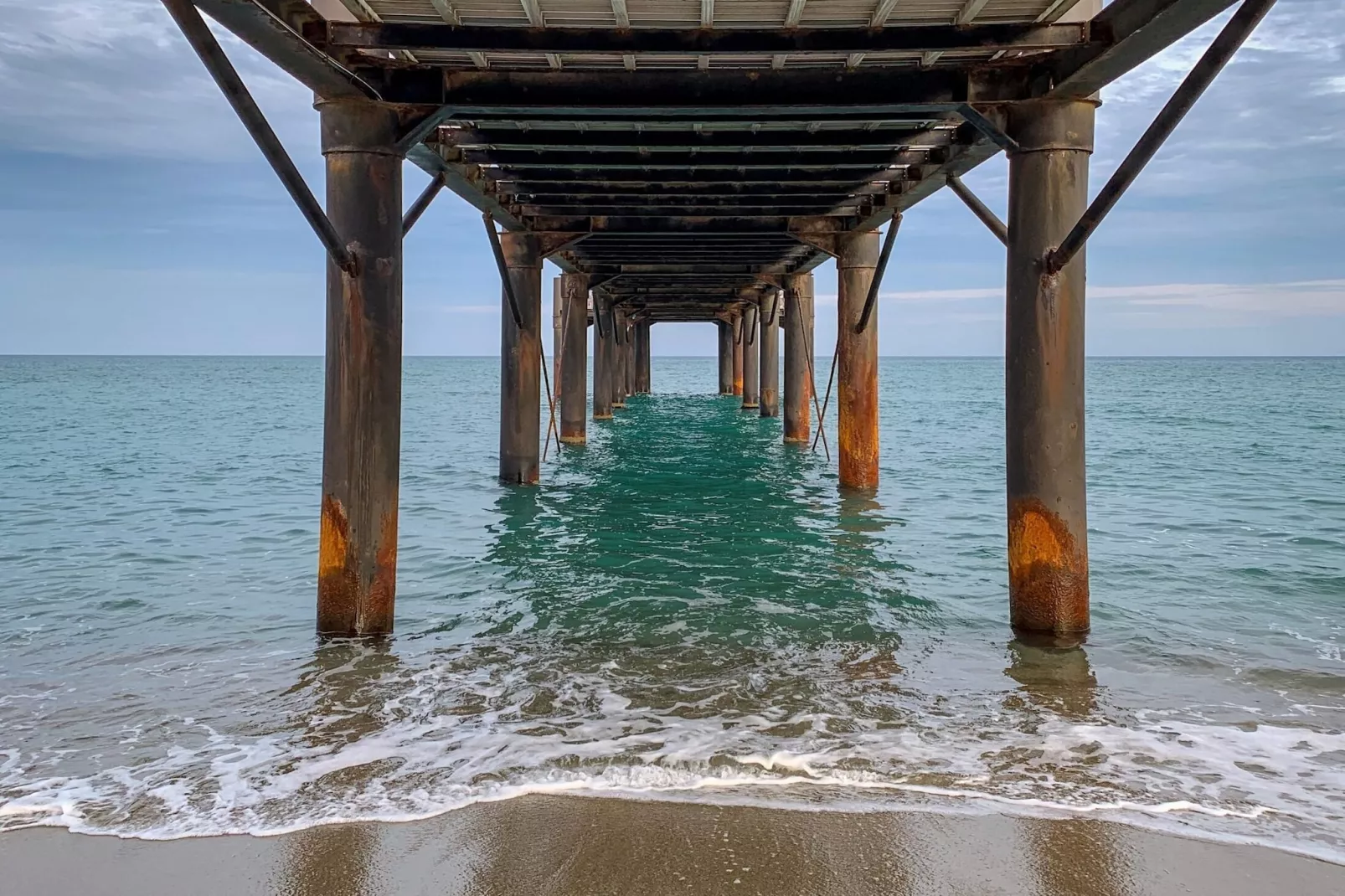 Résidence Belle Plage-Gebiete Sommer 5 km