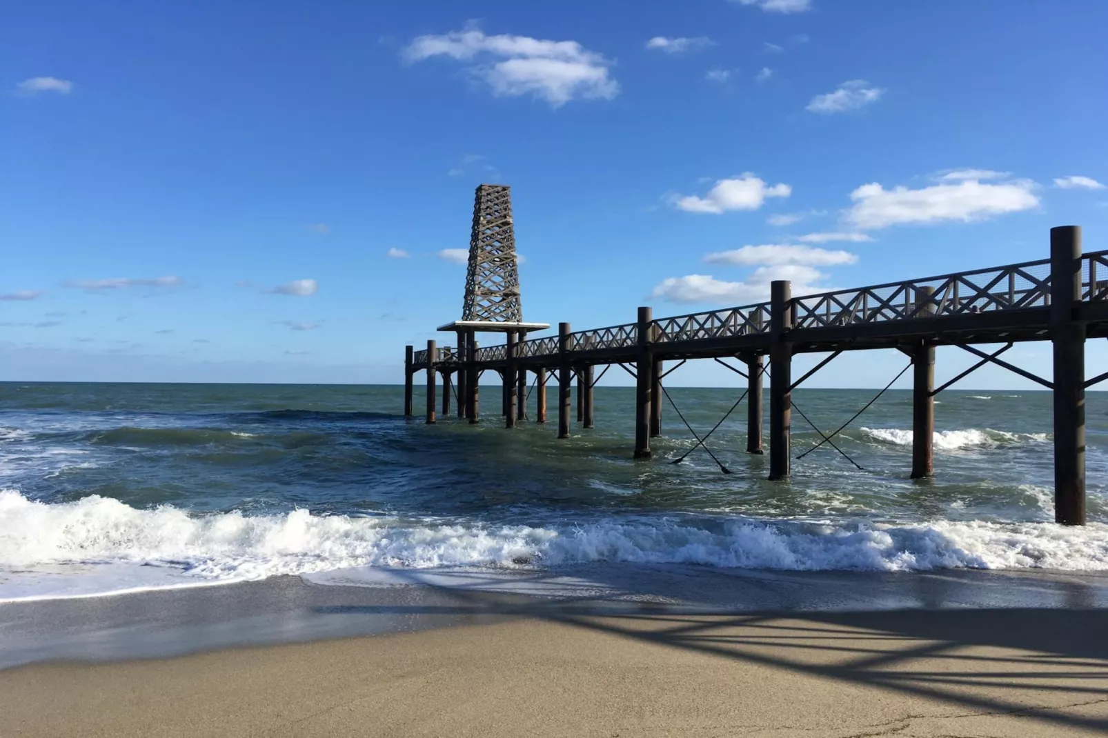 Résidence Belle Plage-Extérieur été