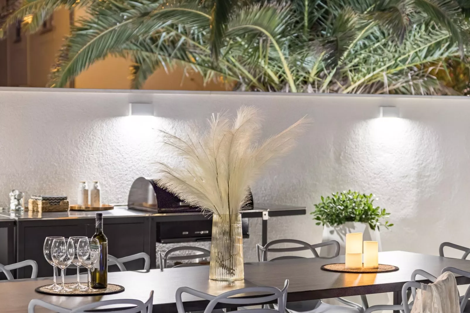 Marina veranda apartment D-Ambiance