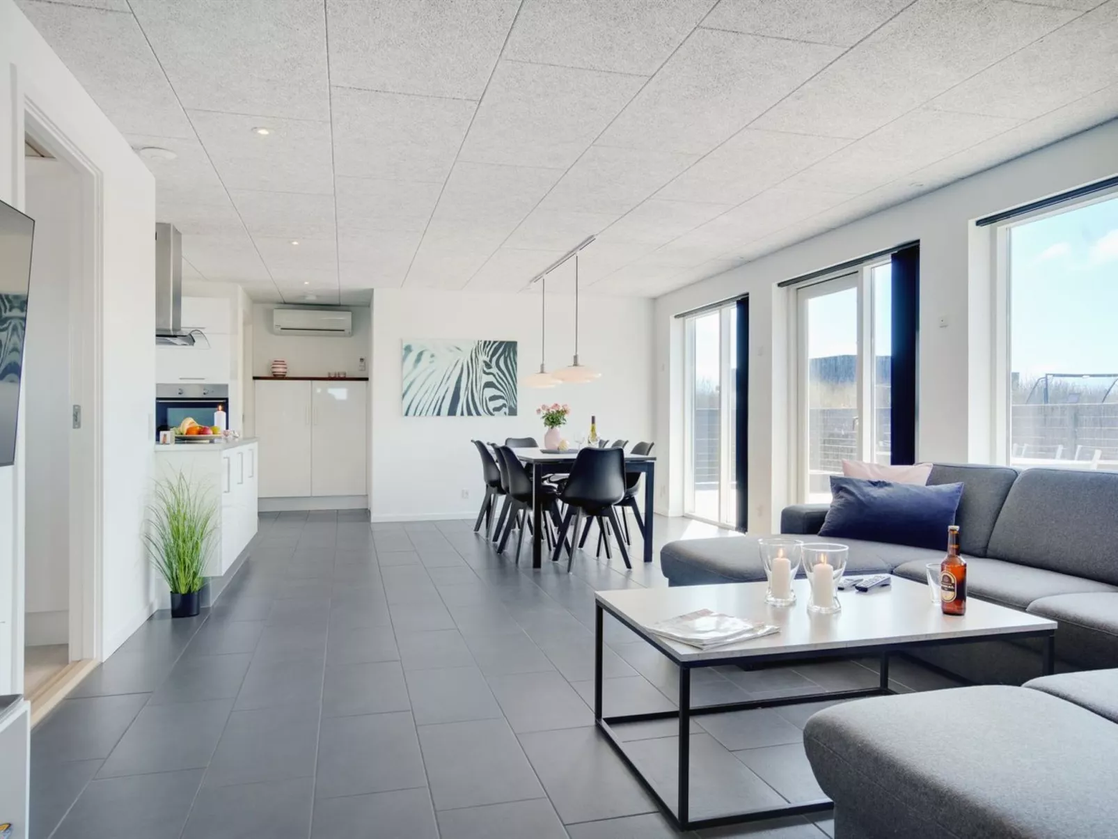 "Ilfar" - 700m from the sea-Dedans