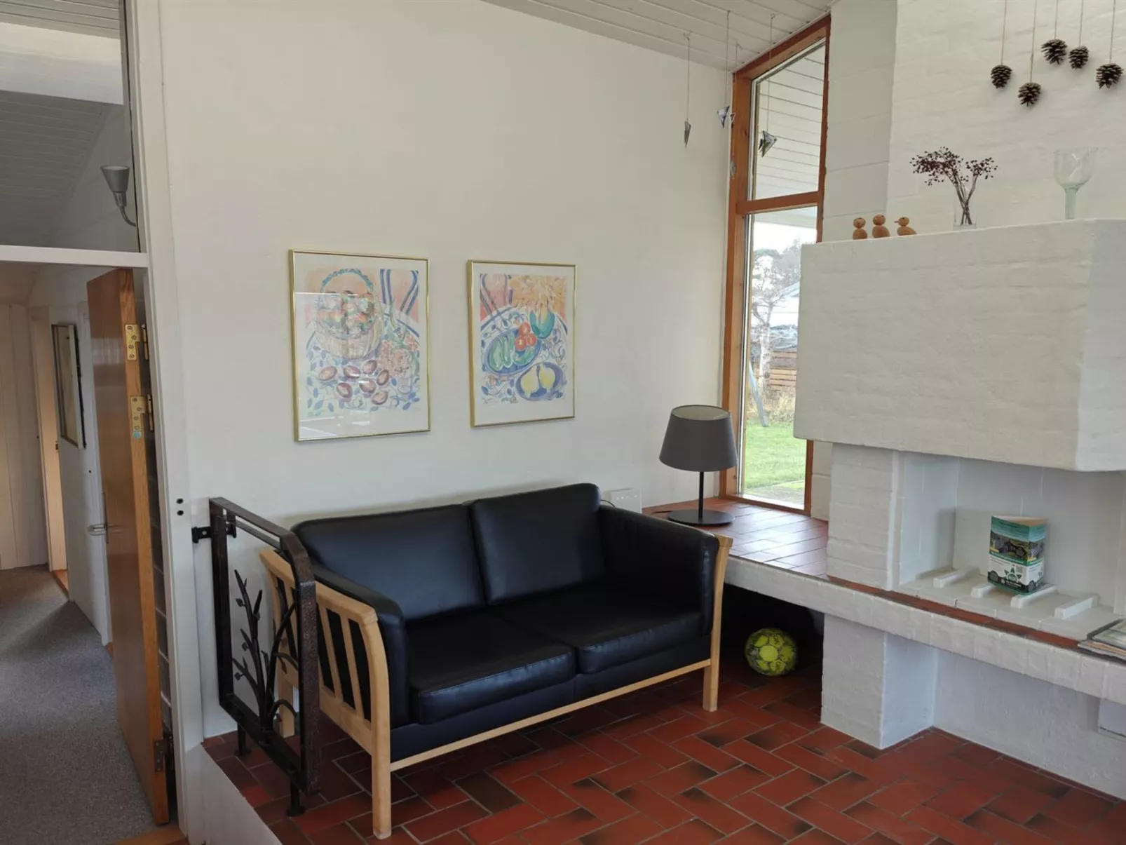 "Hansen" - 600m from the sea-Dedans