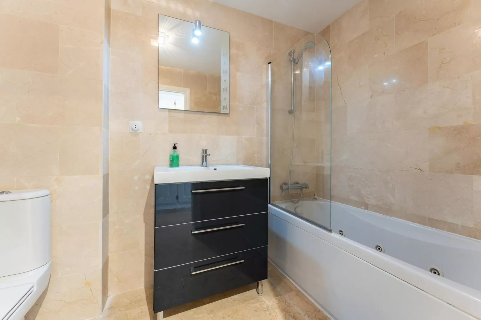 CT 317 - Faro's Playa Marina Apartment-Badezimmer