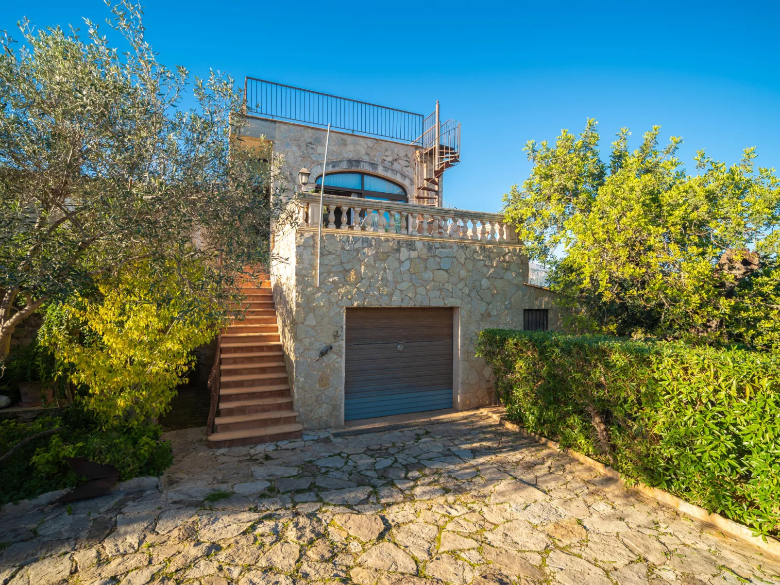 Son Estaras II-Draußen