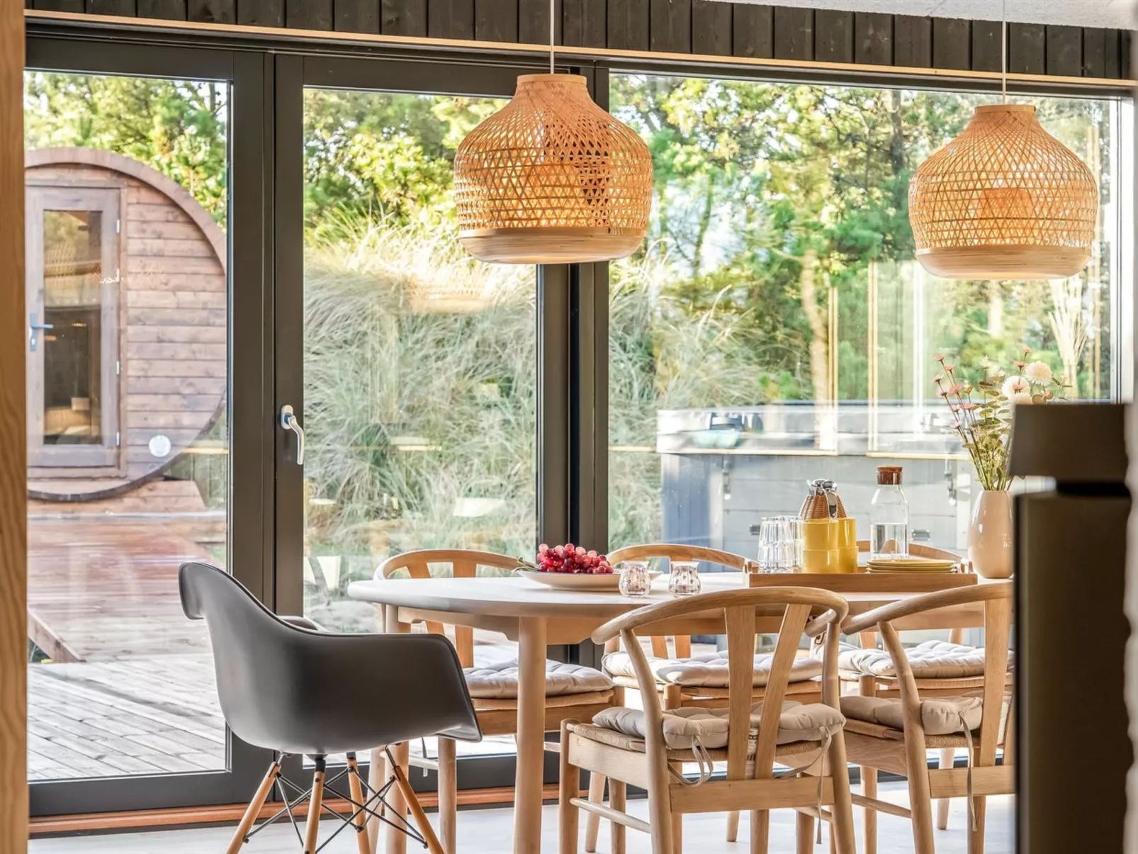 "Erja" - 600m from the sea-Inside