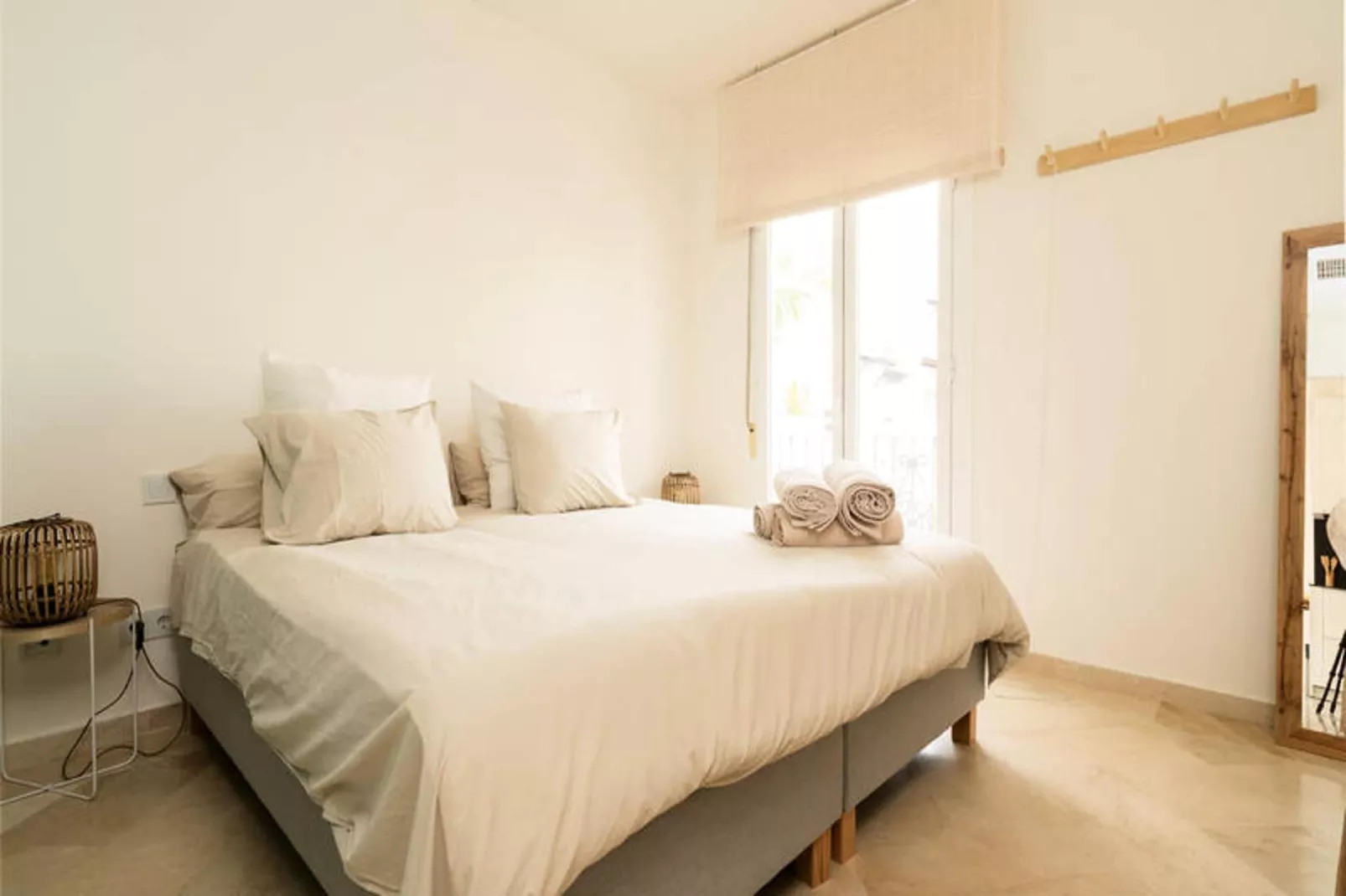 Appartements à Estepona-Bedroom