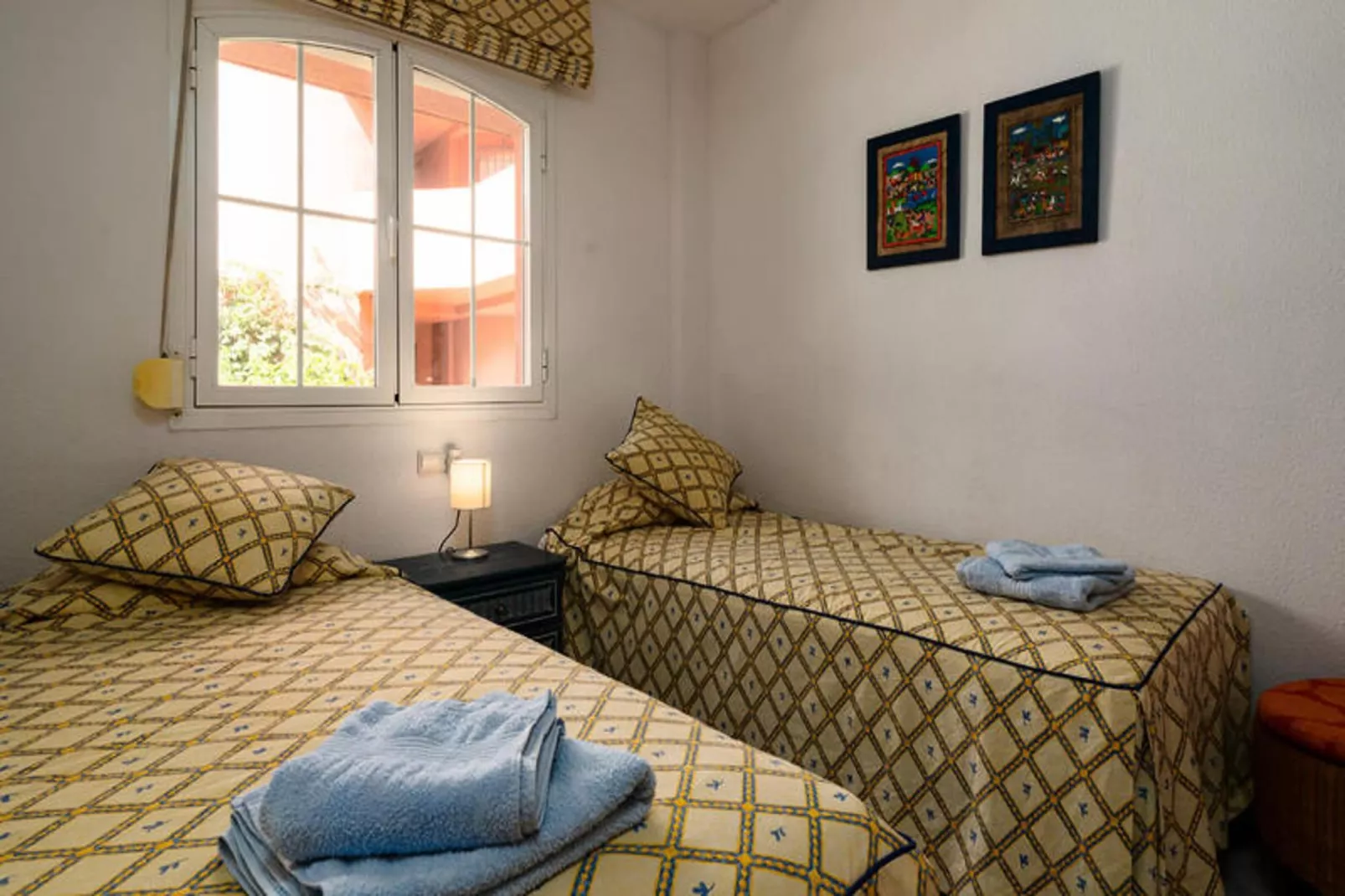 Appartements à Marbella-Bedroom