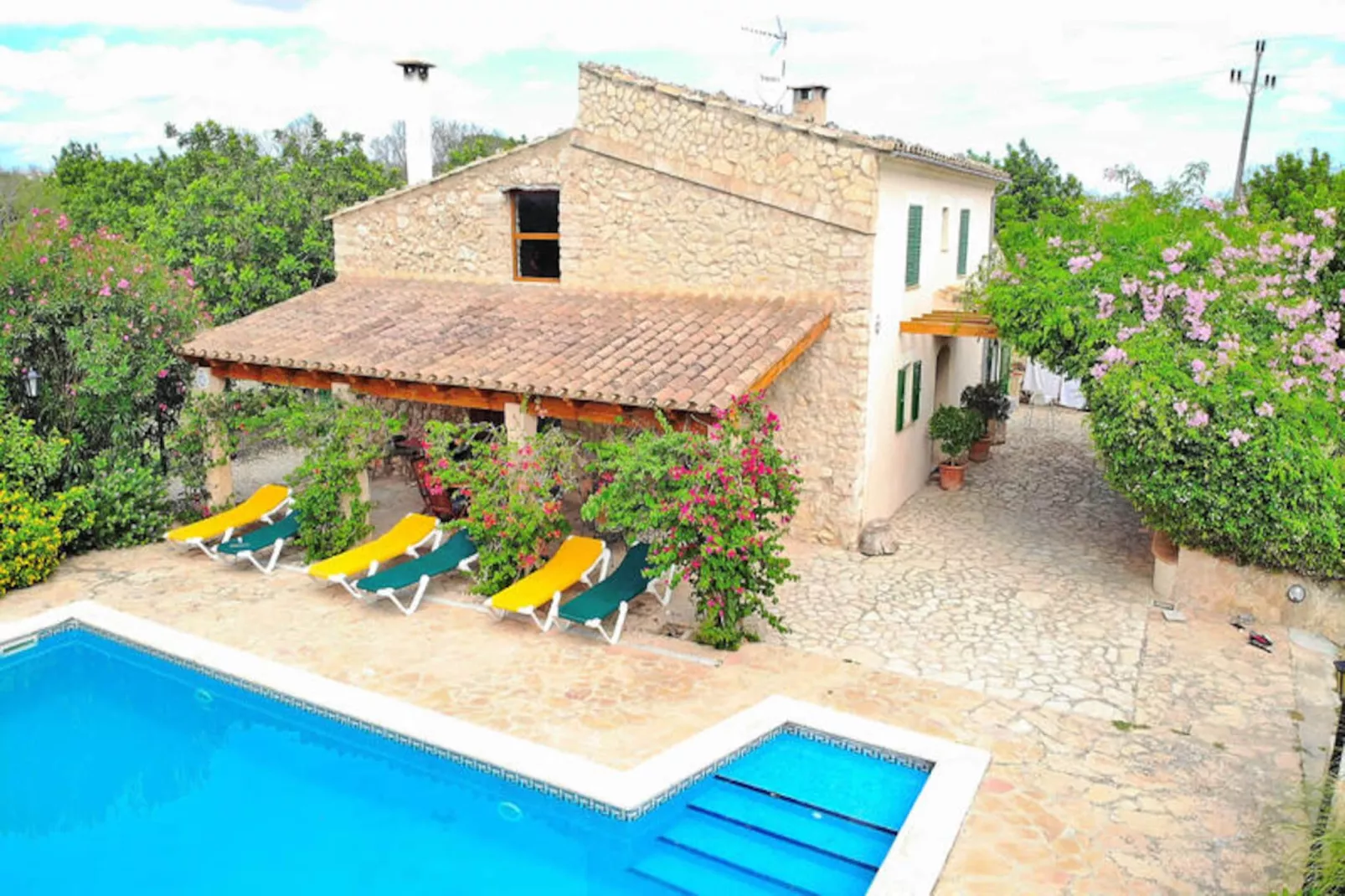 Maison à Lloret de vistalegre-Image-tags.