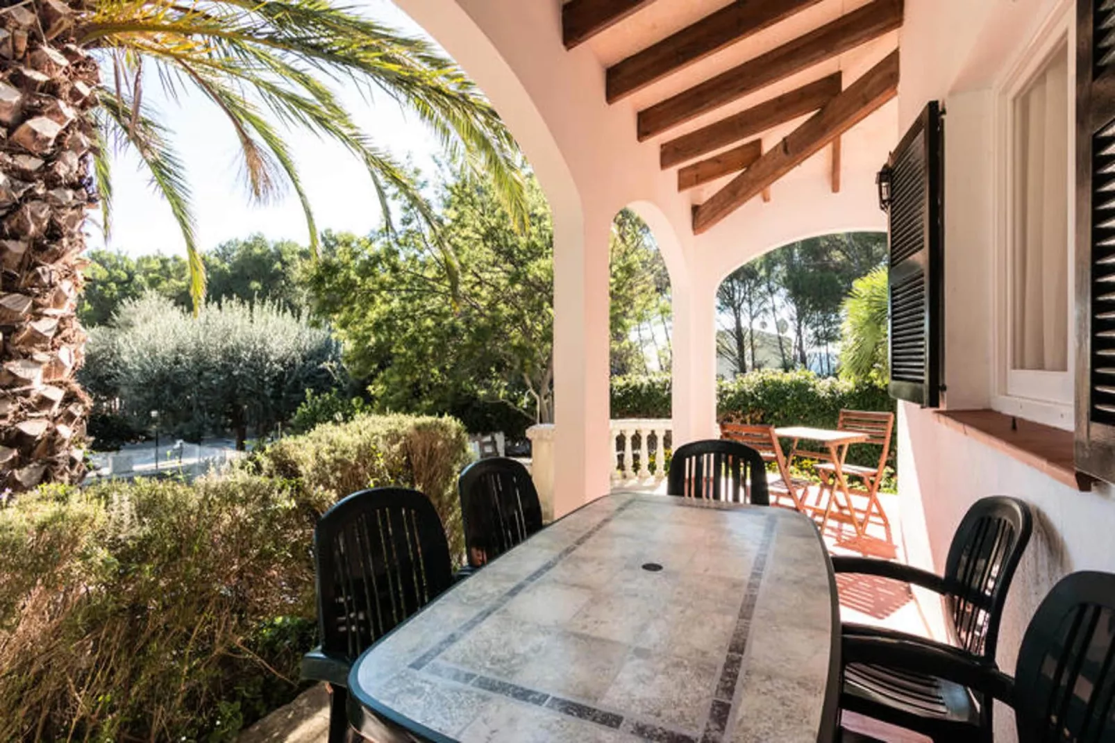 Maison à Cala Galdana-Terrasse / balcon