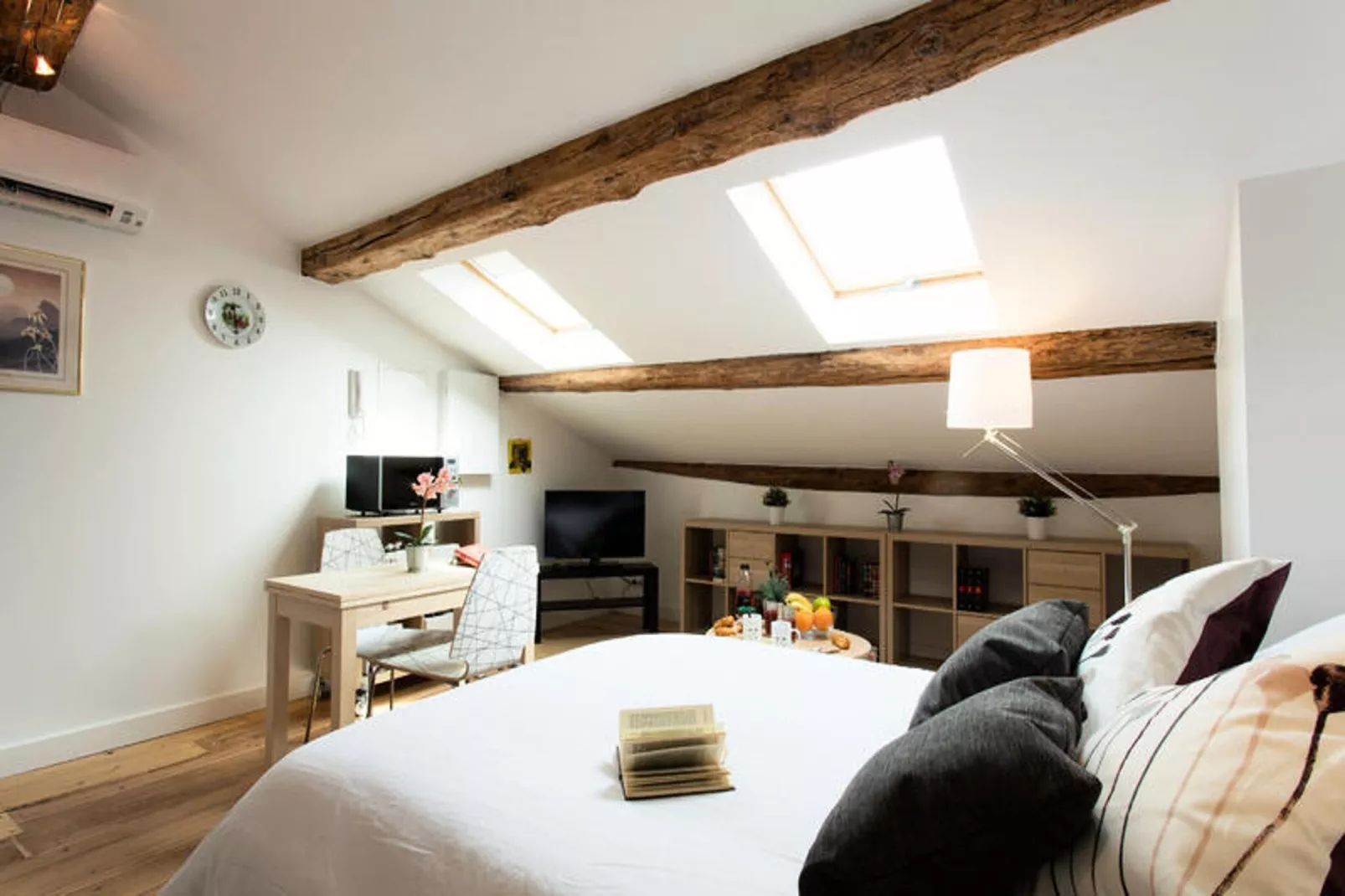 Studio à Montpellier-Chambre