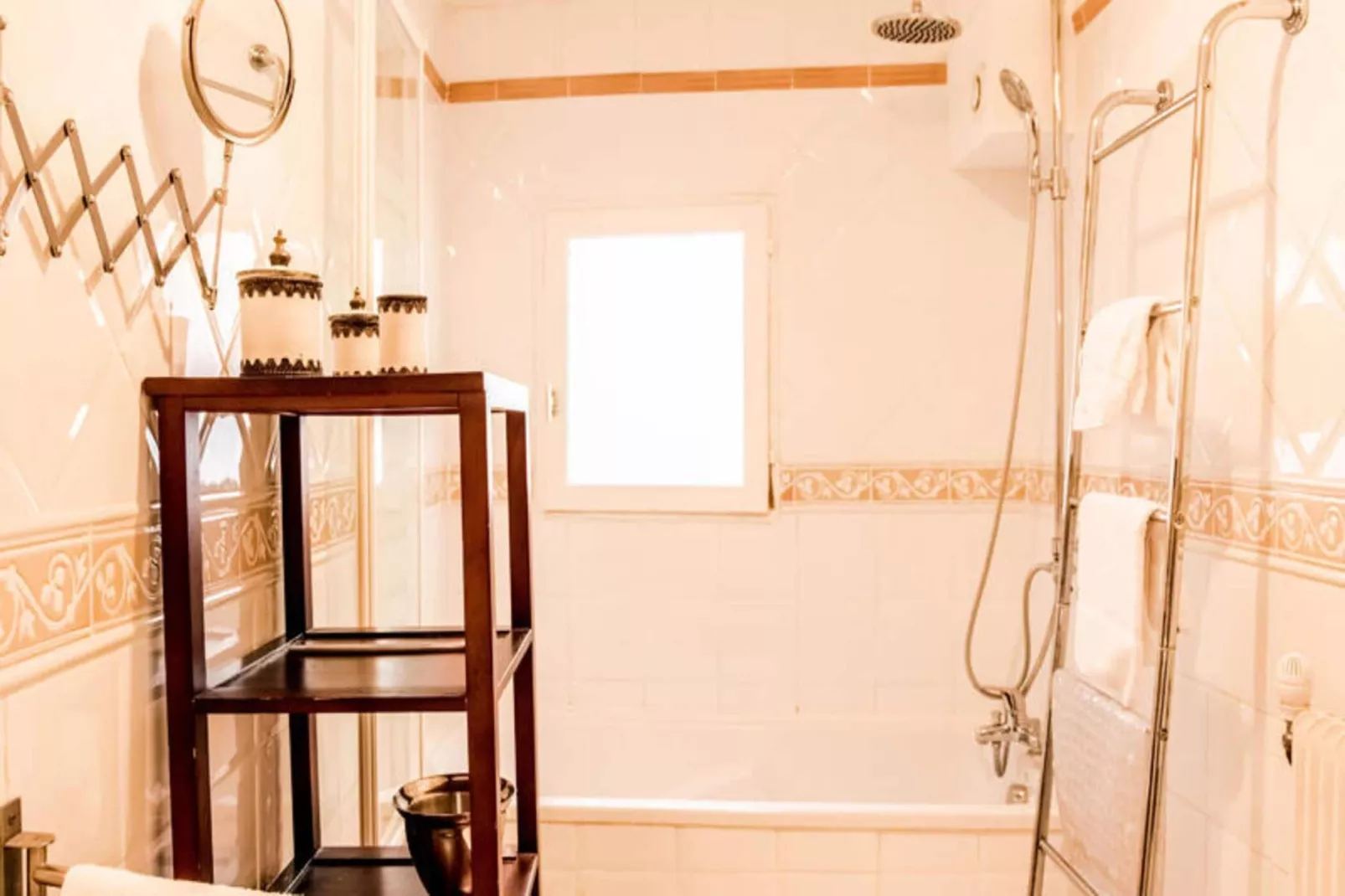 Appartements à Montpellier-Salle de bain