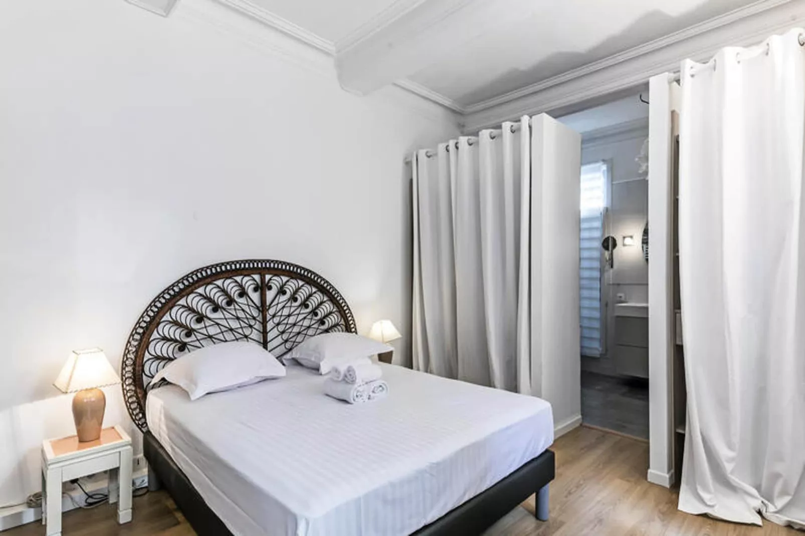 Appartements à Montpellier-Chambre