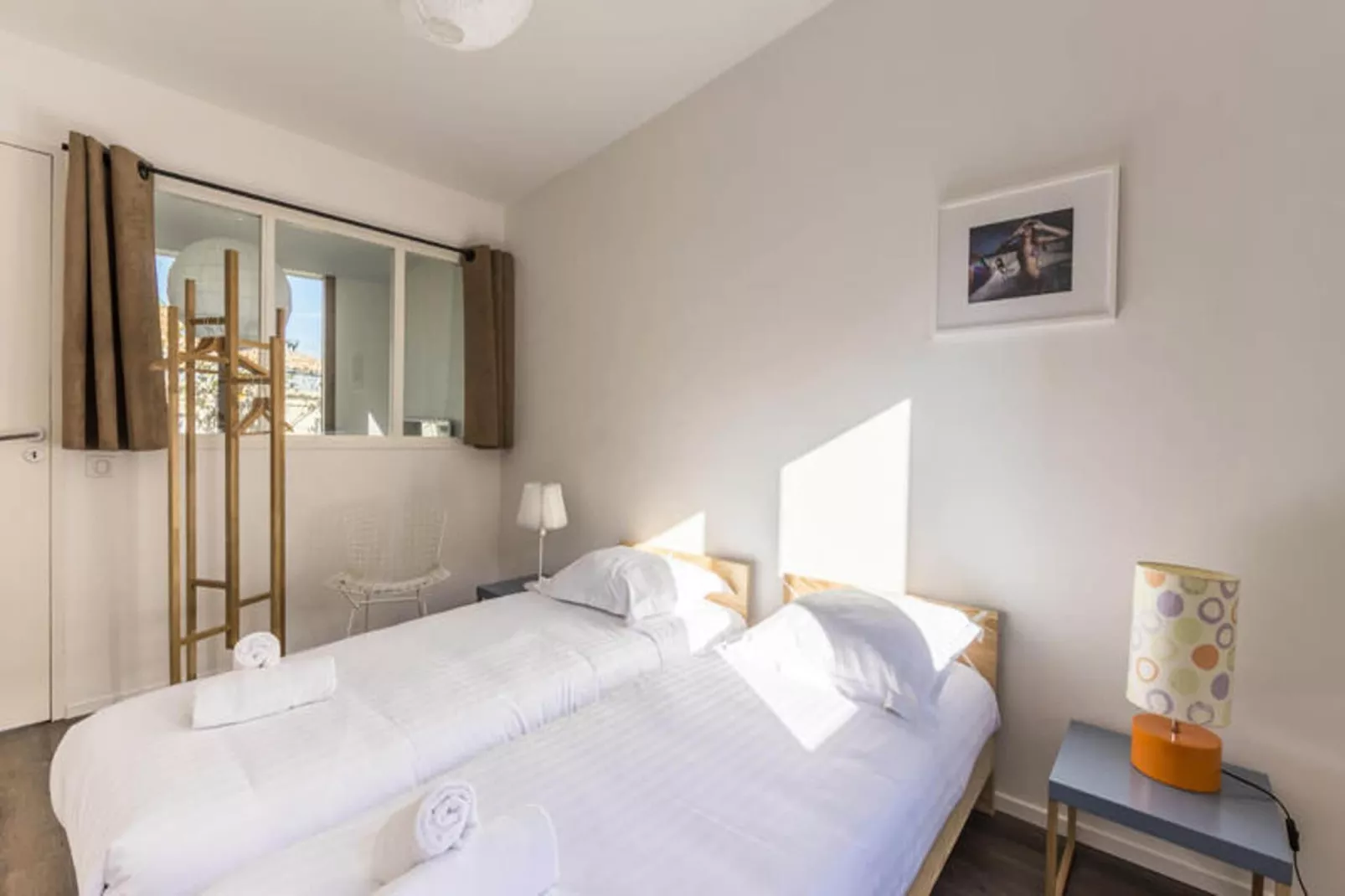 Appartements à Montpellier-Chambre