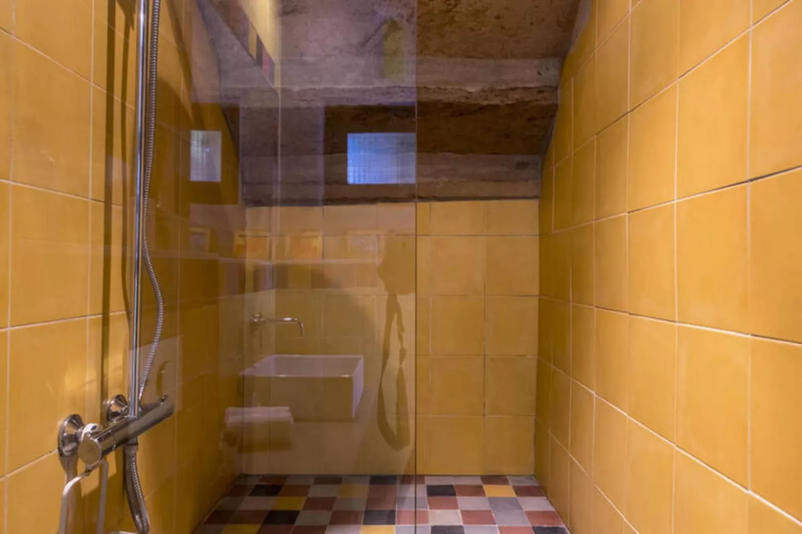 Appartements à Montpellier-Salle de bain