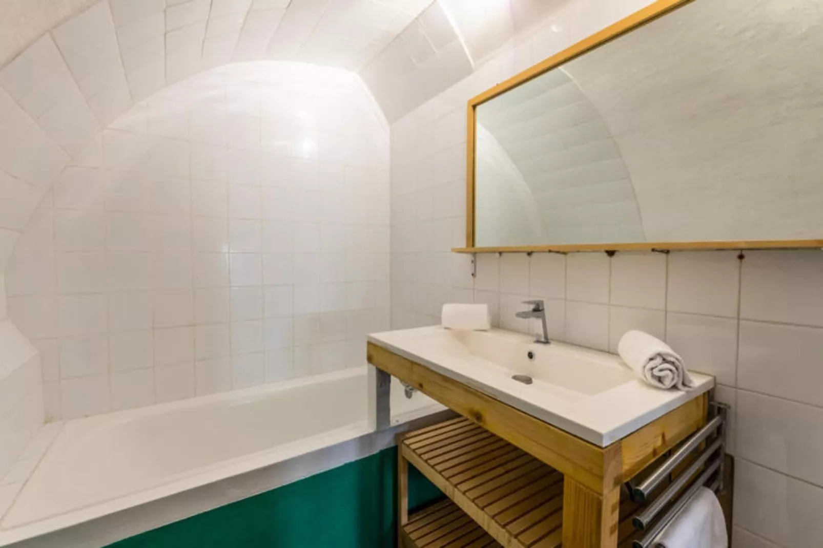 Appartements à Montpellier-Salle de bain