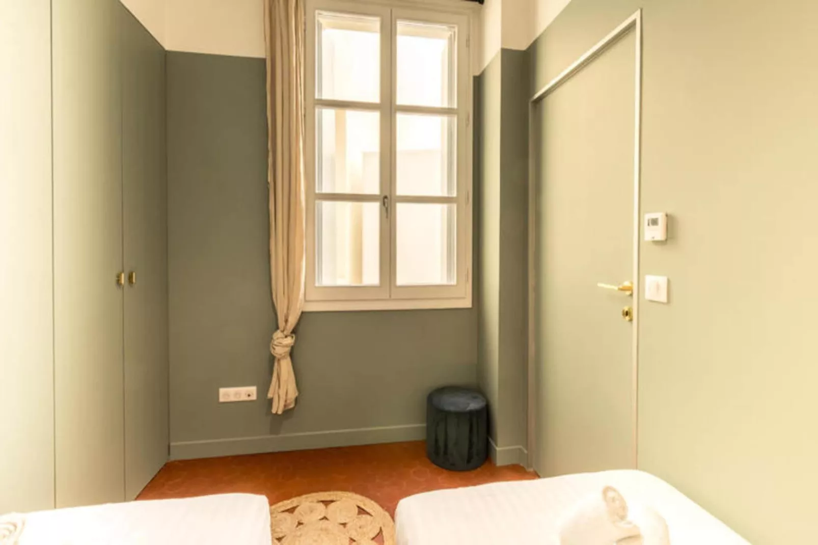 Appartements à Montpellier-Bedroom