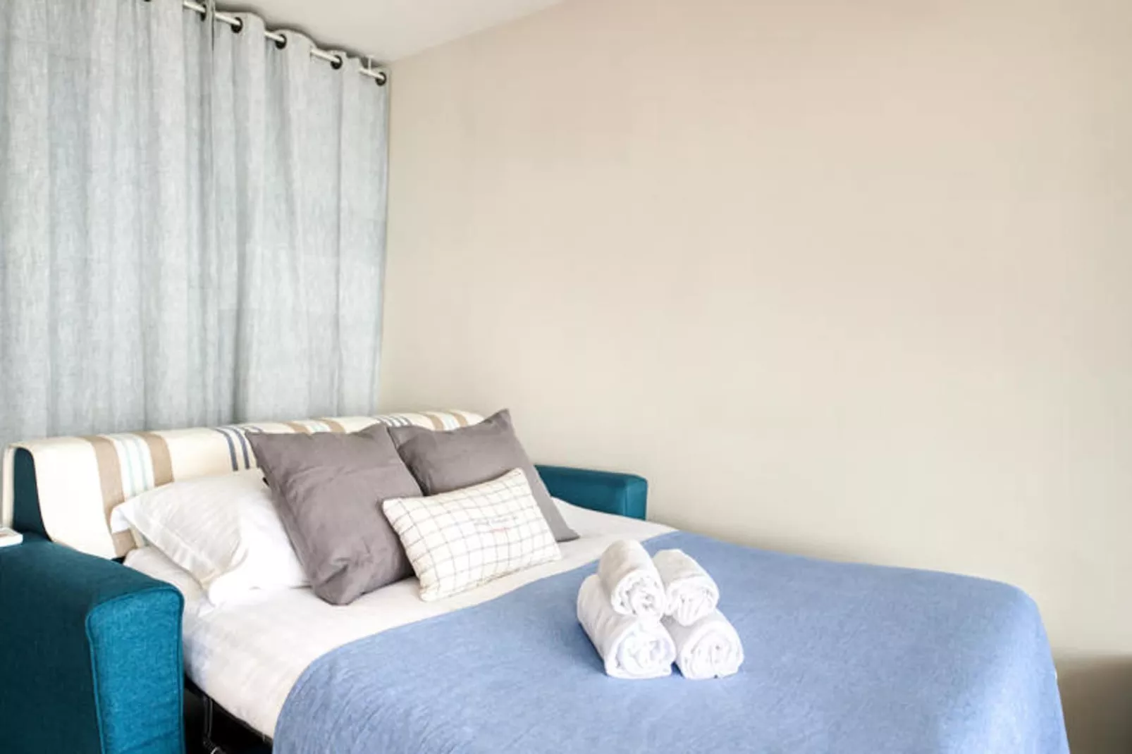 Appartements à Palavas-les-Flots-Bedroom