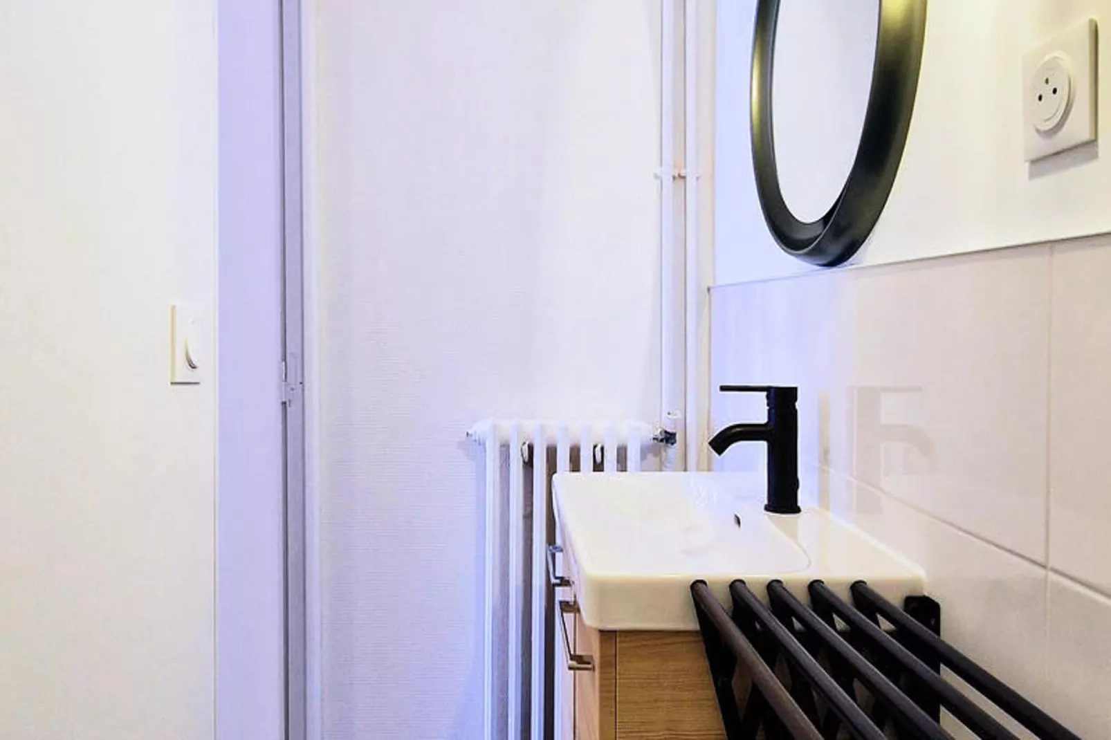 Studio à Toulouse-Badezimmer