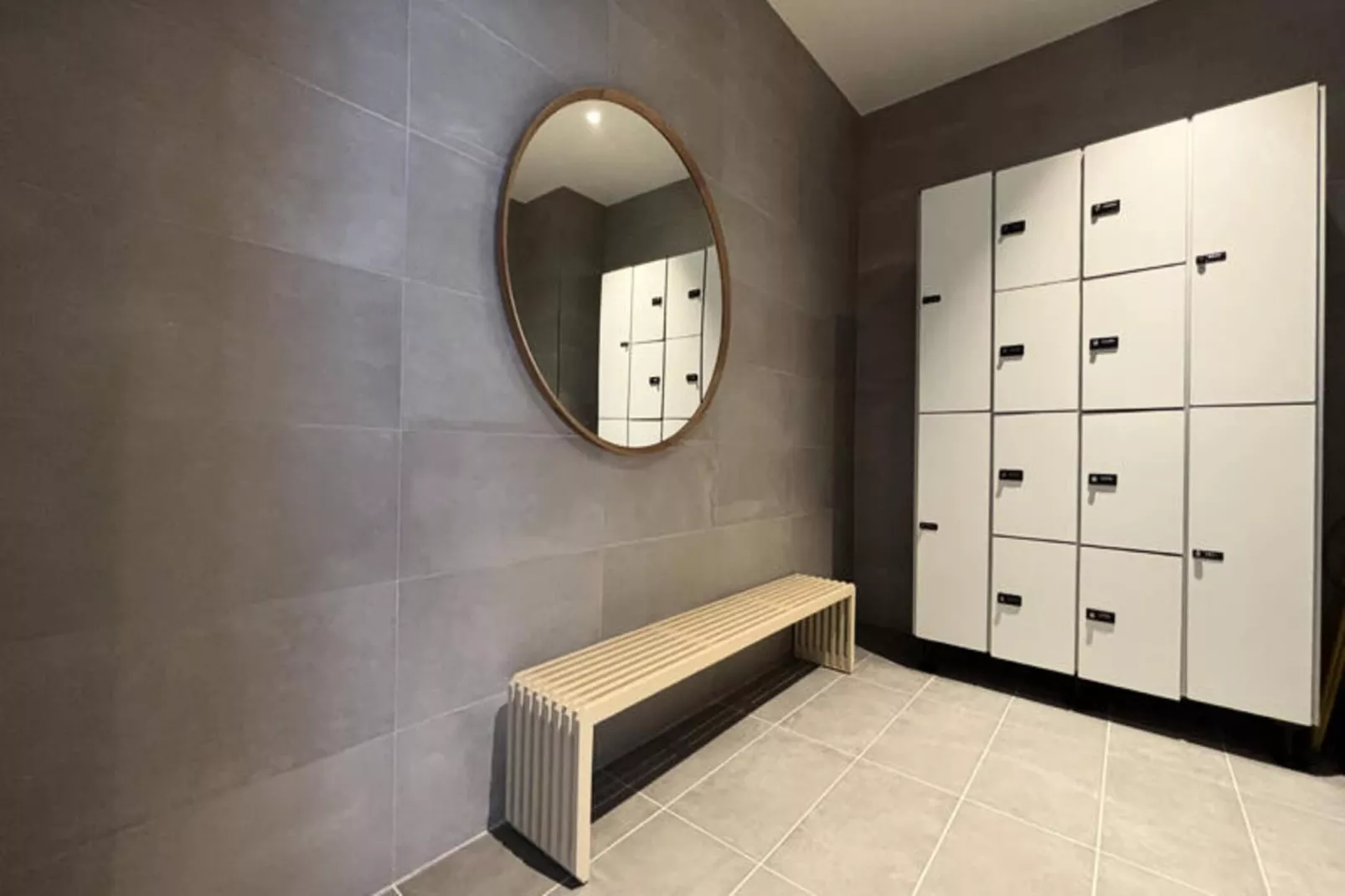 Appartements à Trebeurden-Bathroom