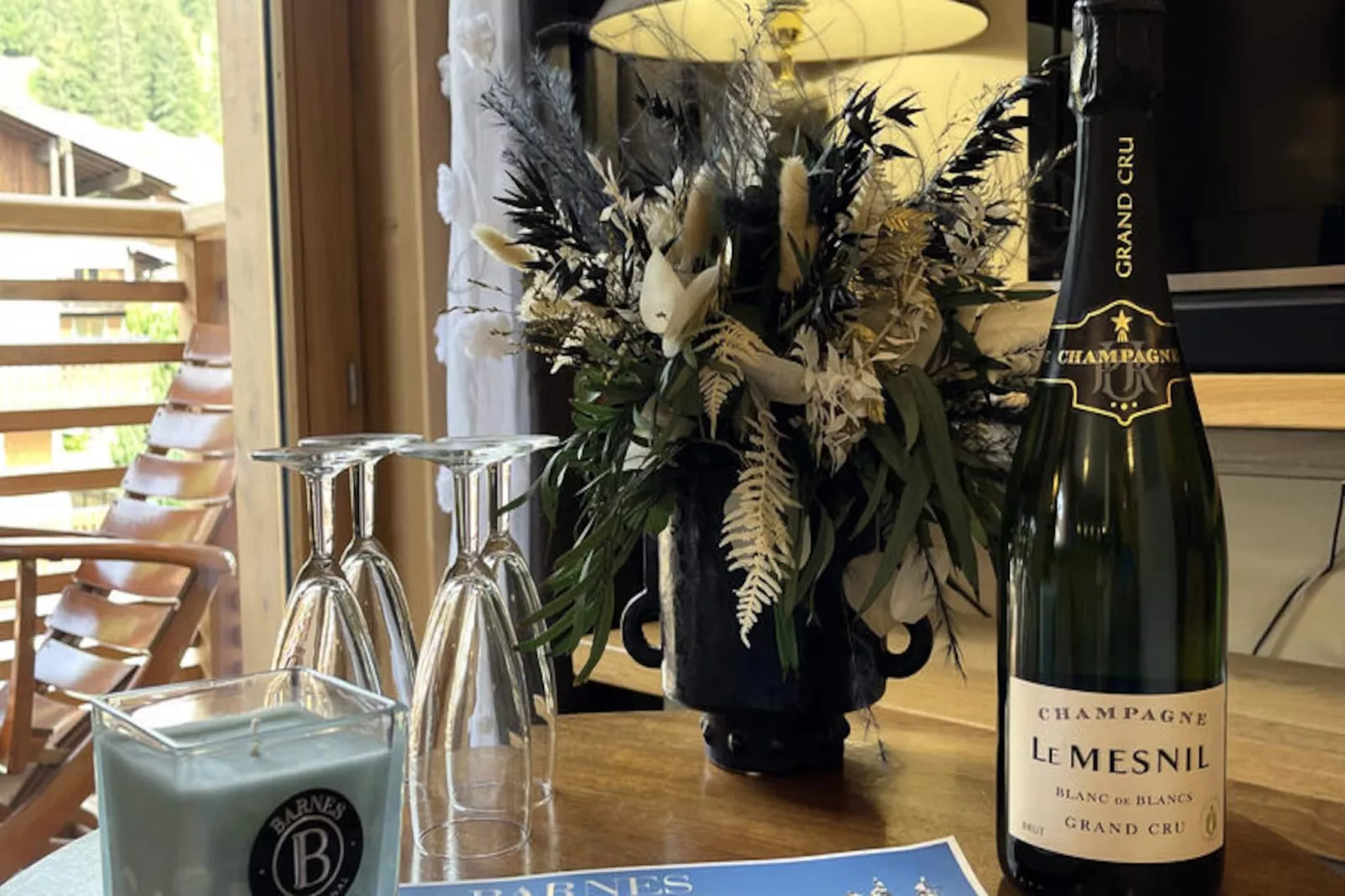 Appartements à Les Gets