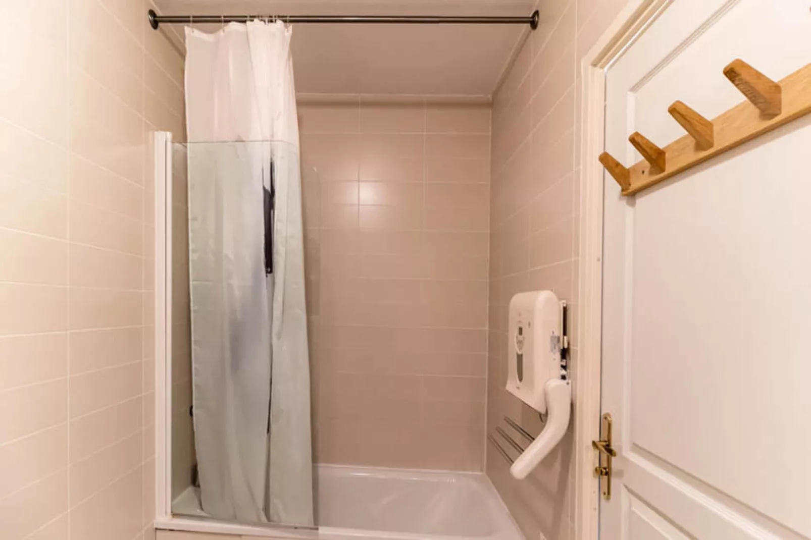 Résidence Le Balcon Des Airelles-Bathroom